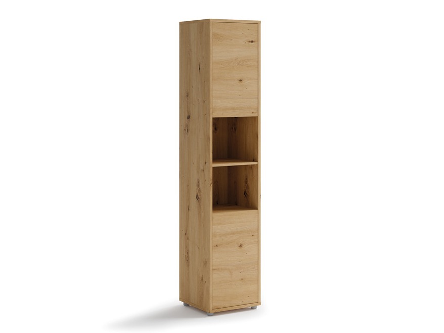 Estantería Concept Pro Lenart Levfere 117 (Roble Artisan)