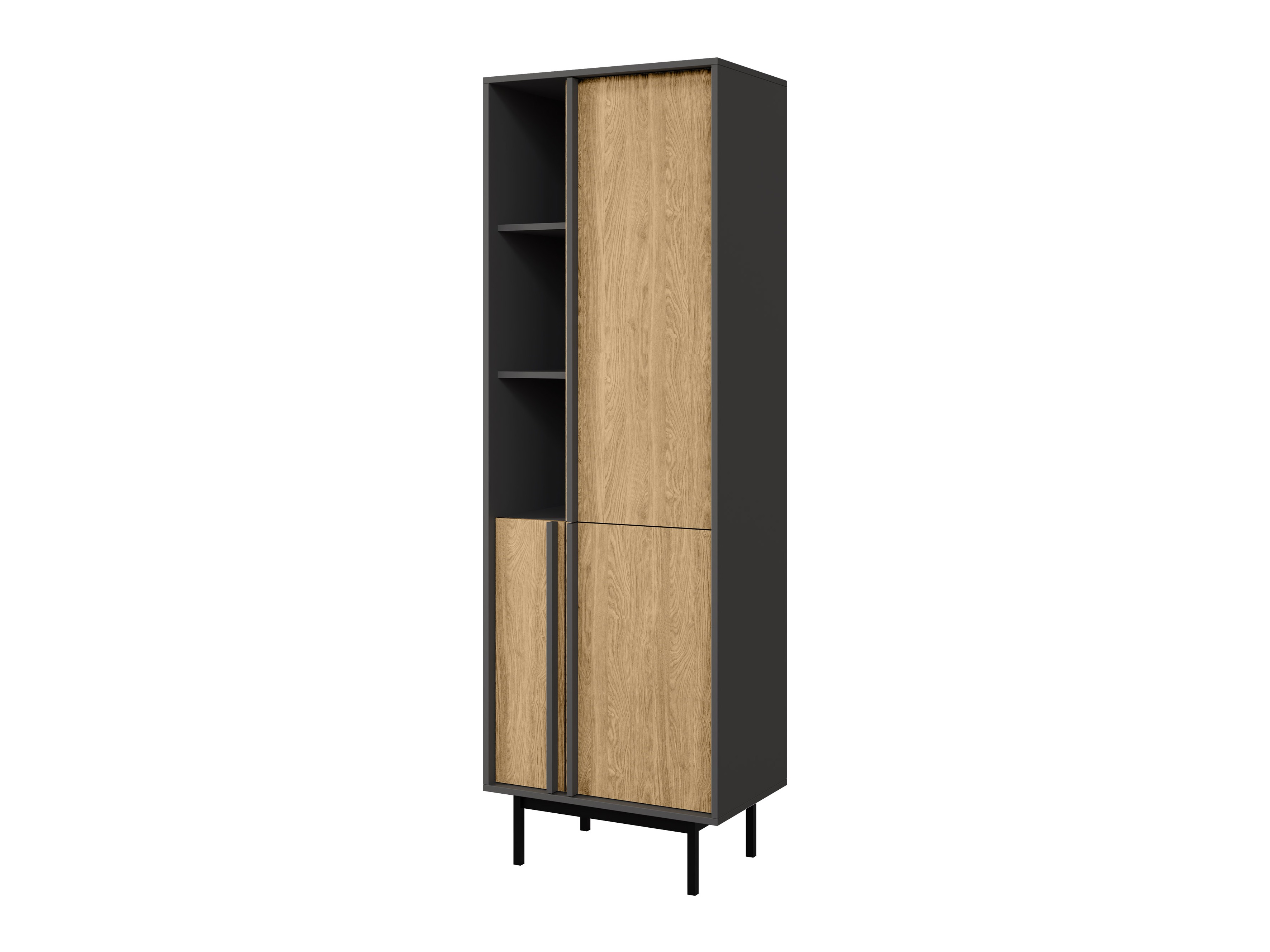 Estantería Levali 102 (Roble)