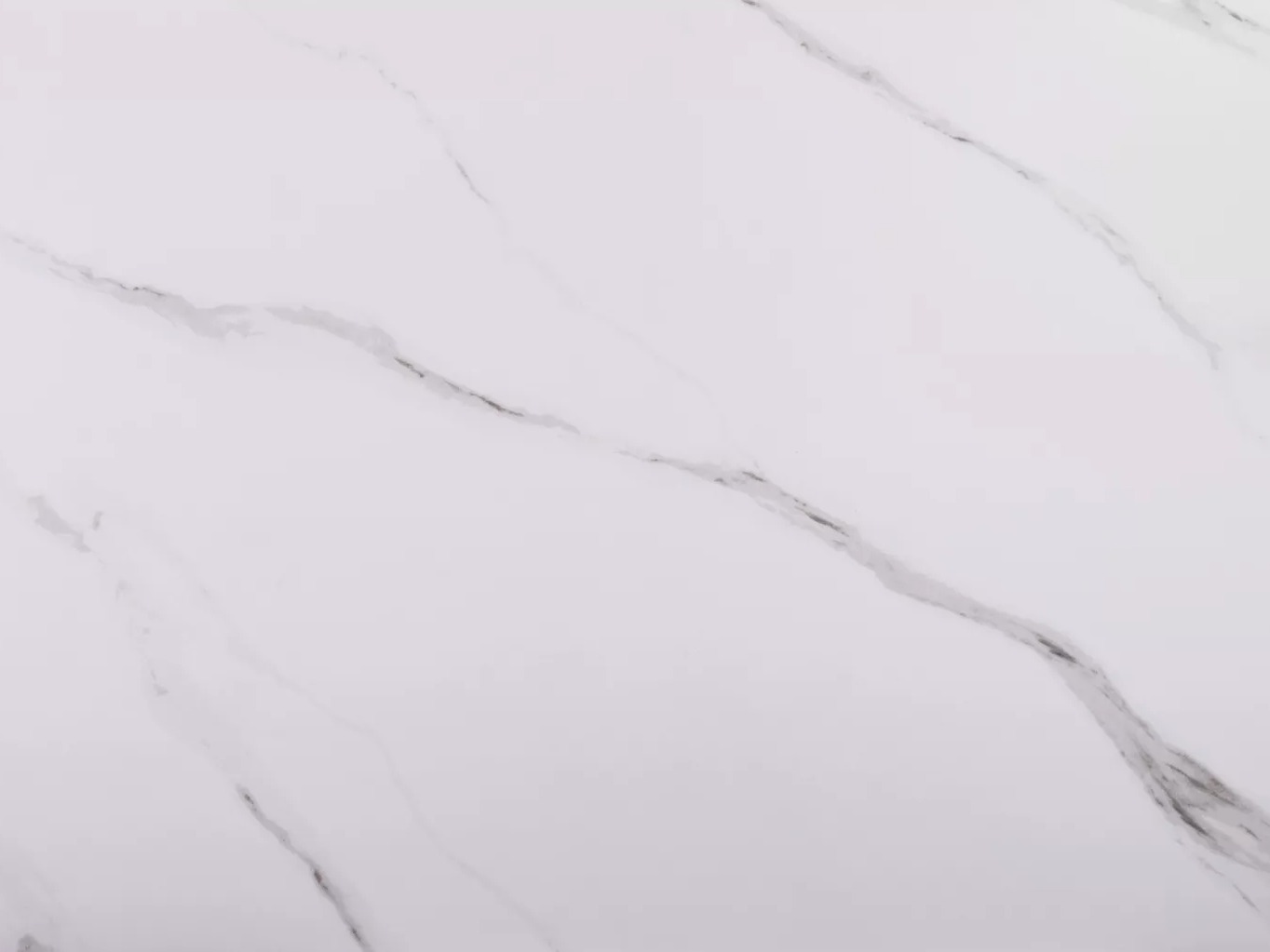 Mesa Detroit 757 (Mármol blanco + Negro)