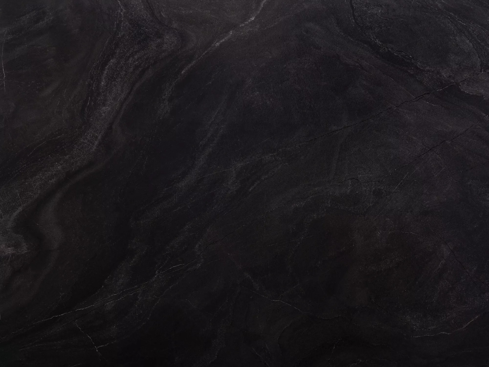 Mesa Detroit 757 (Mármol negro + Negro)