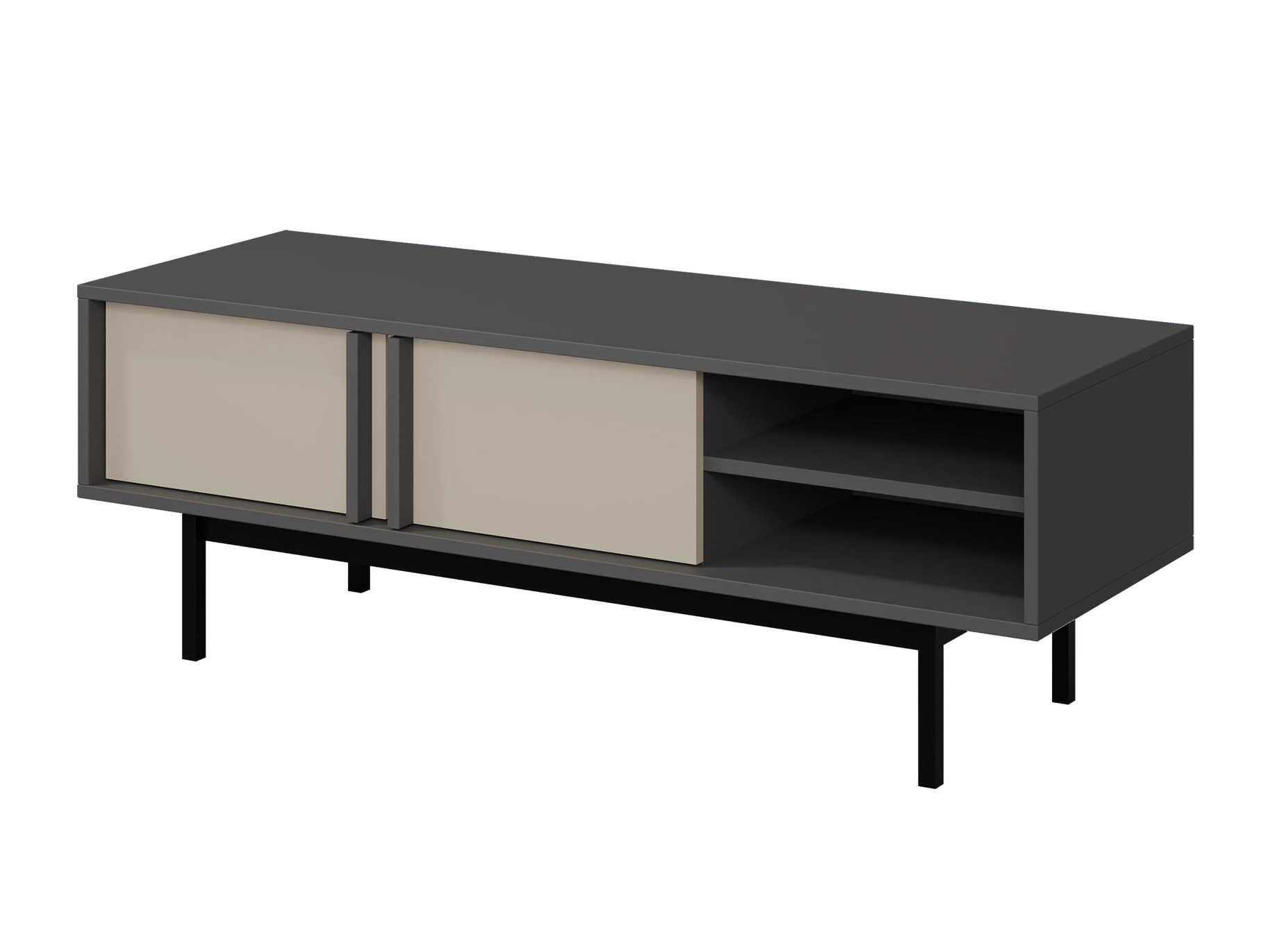 Mueble TV Levali 109 (Beige)