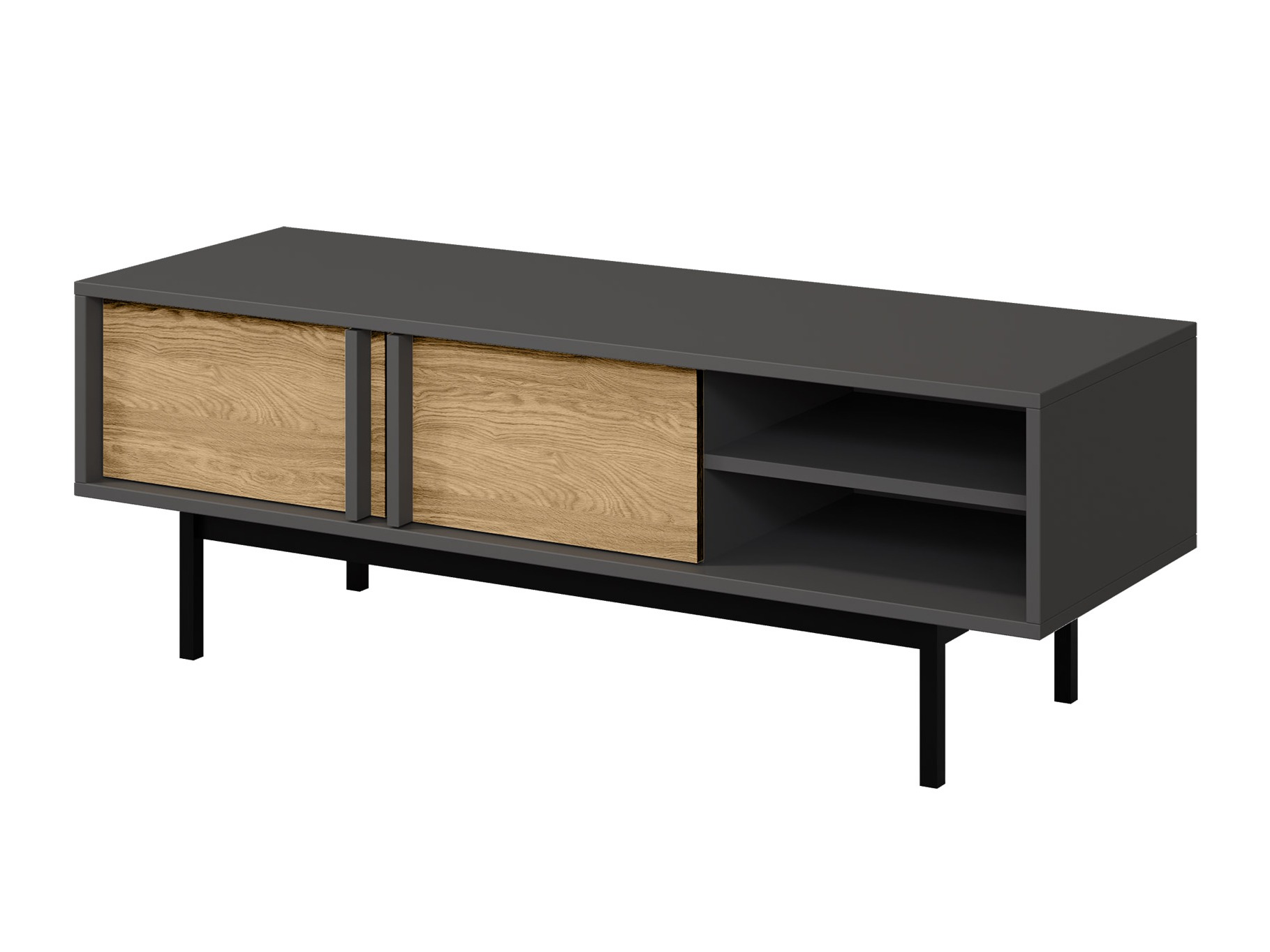 Mueble TV Levali 109 (Roble)