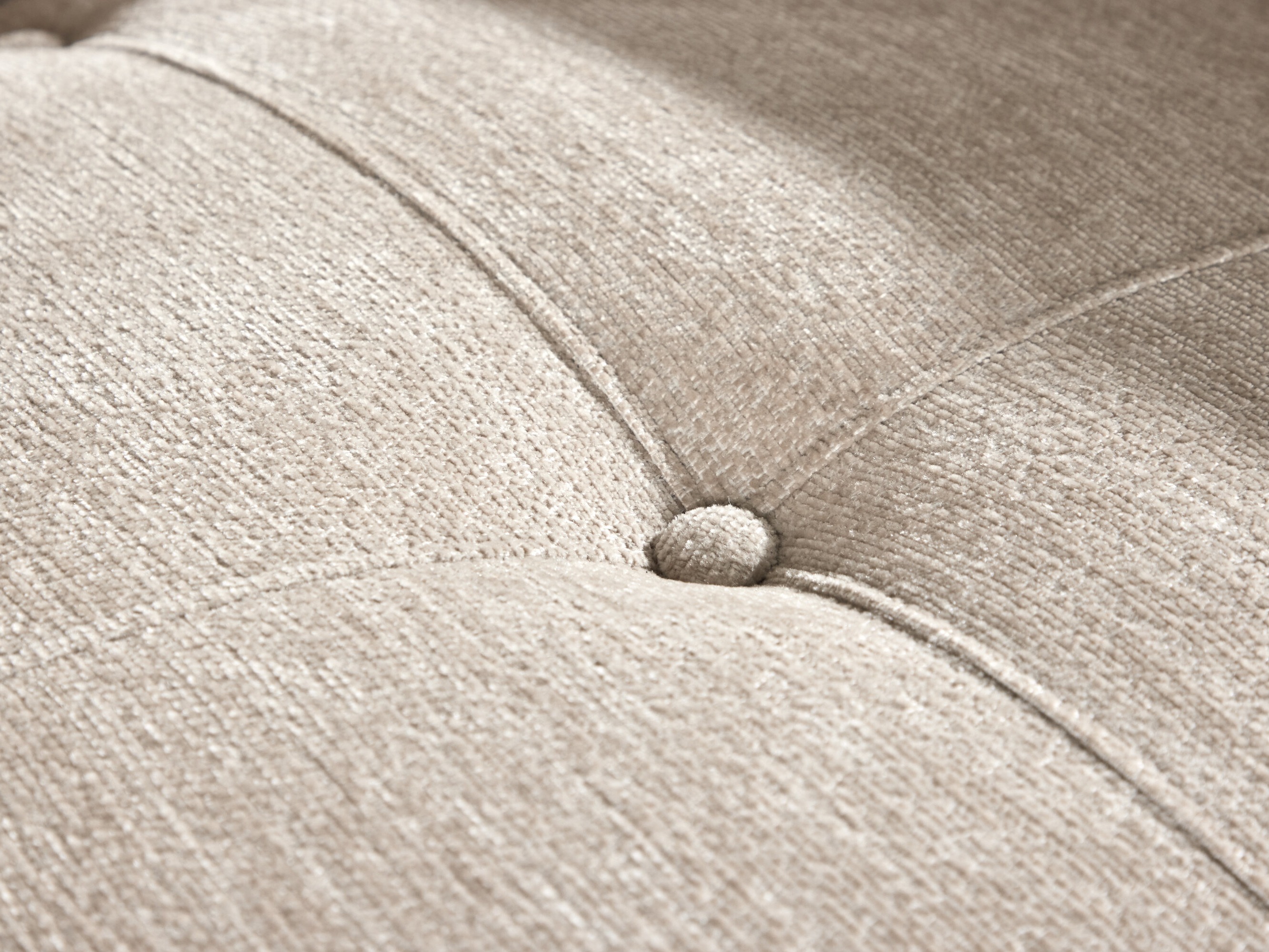 Sofá modular Evardale 103 (Beige + Negro)