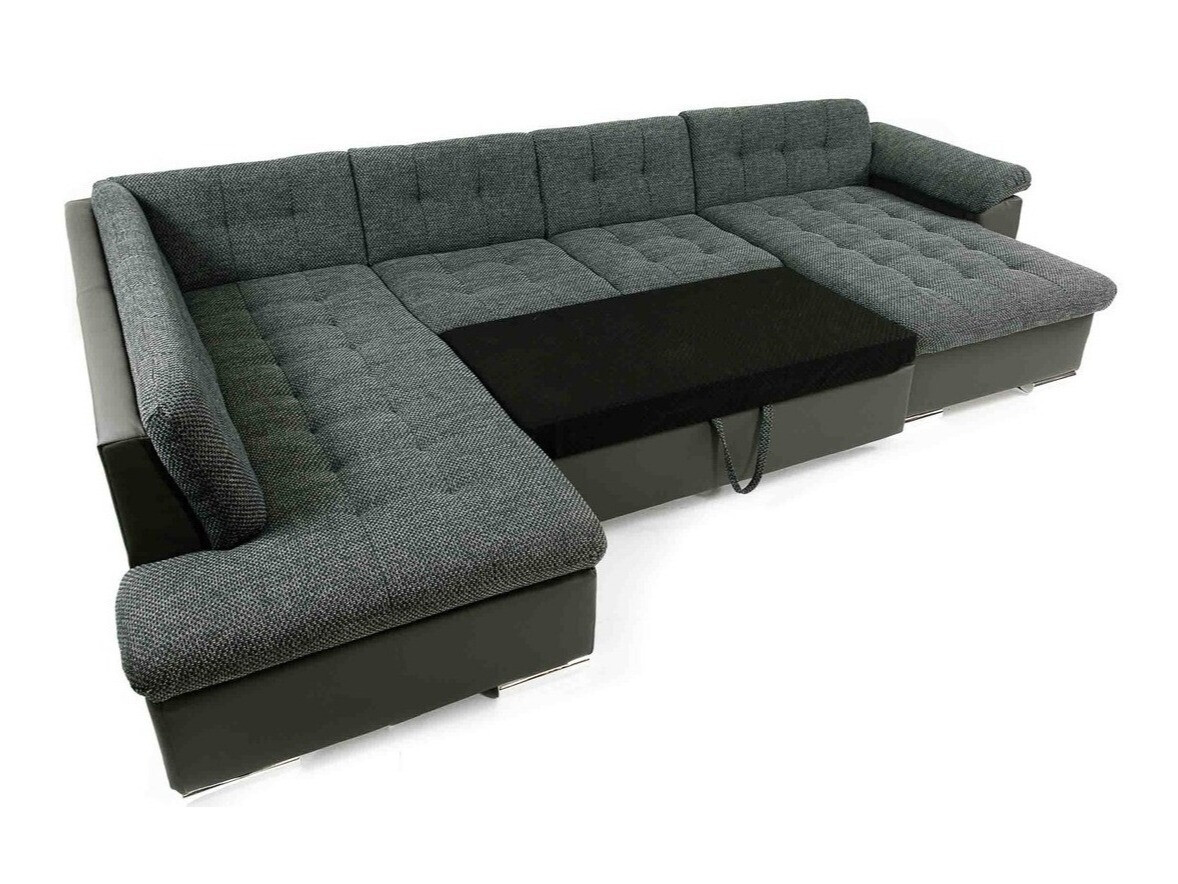 Sofá rinconero Comfivo Gemma IV (Soft 011 + Lux 05 + Lux 06)
