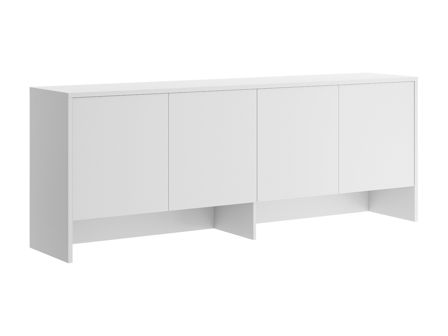 Aparador Concept Lenart IV (Blanco)