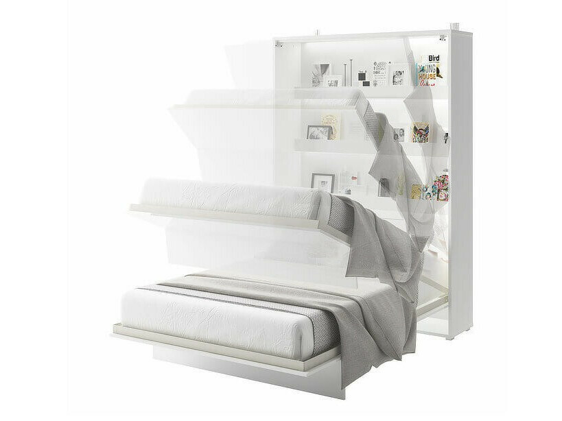 Cama plegable Concept Lenart (Cachemira)