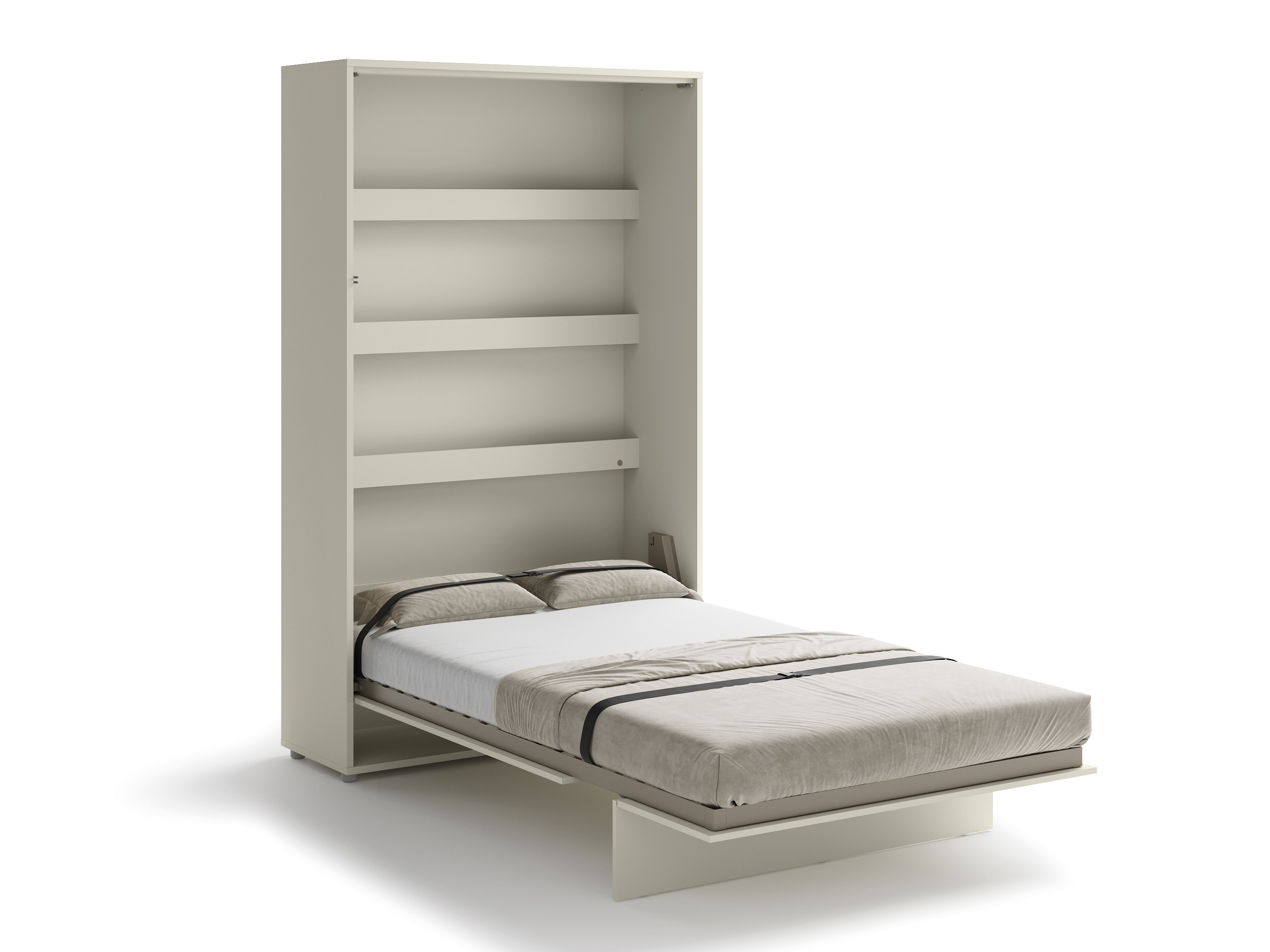 Cama plegable Concept Pro Lenart Levfere 102 (Cachemira)