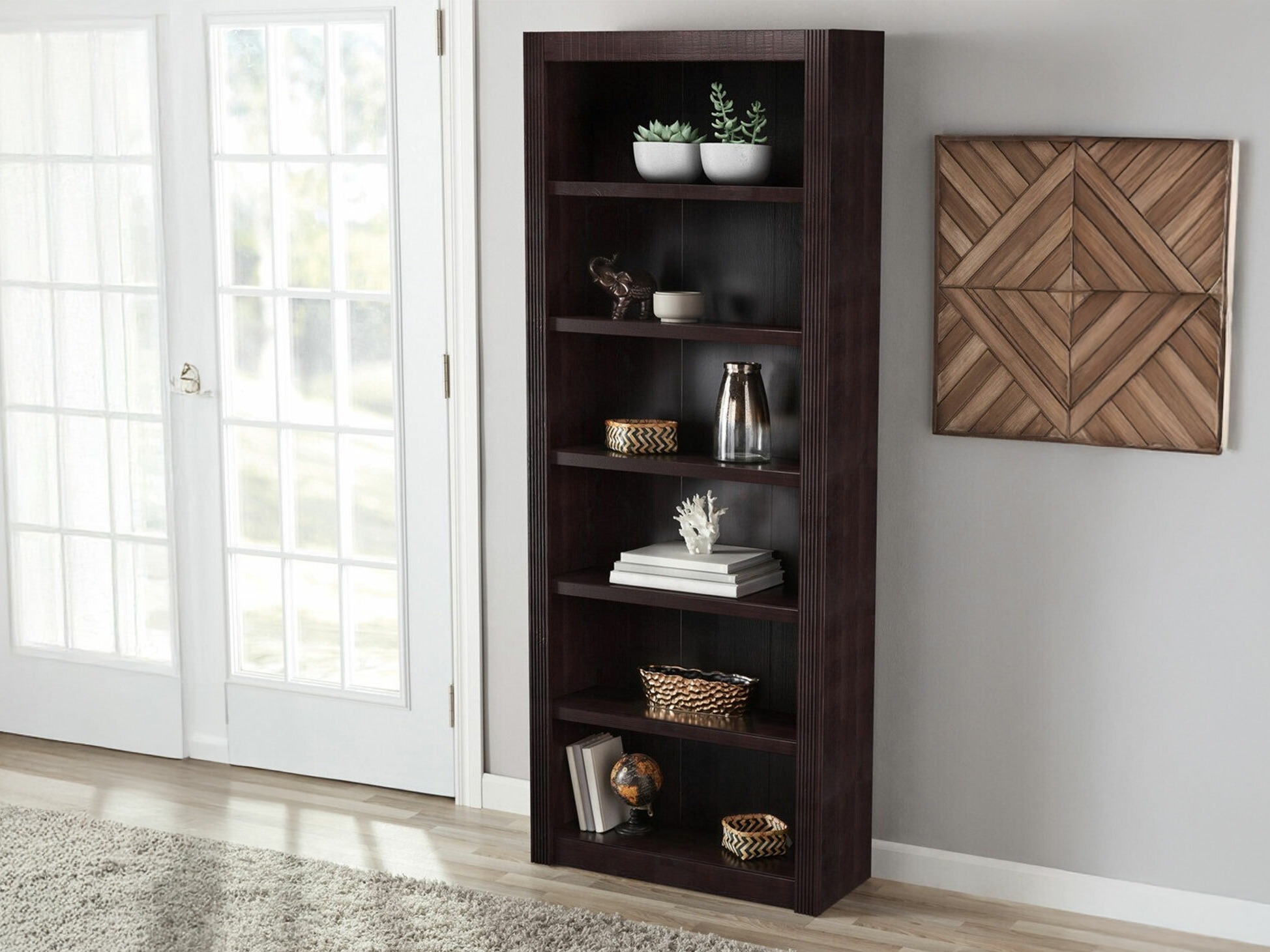 Estantería Orlmara 100 (Havana roble)