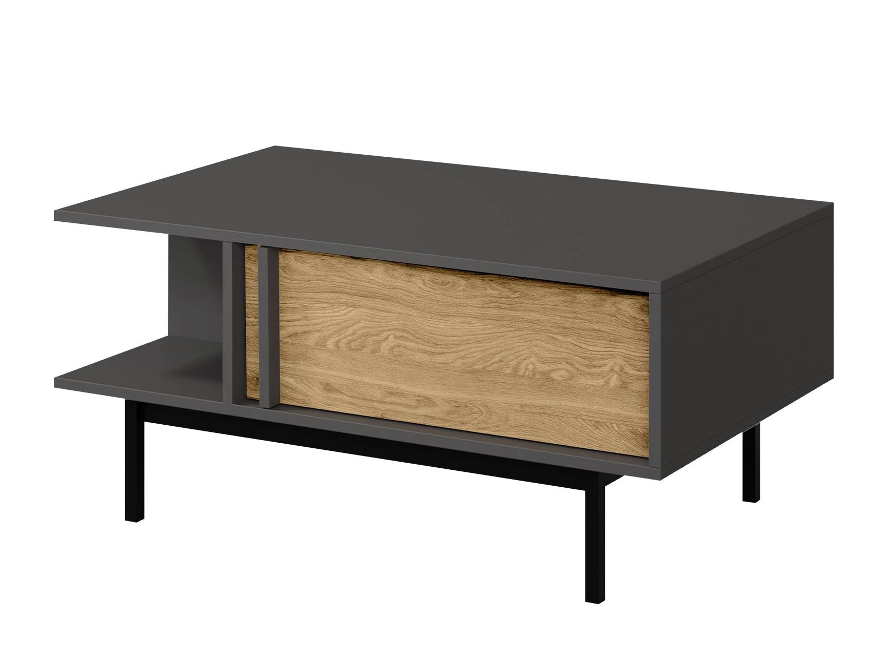 Mesa de centro Levali 111 (Roble)