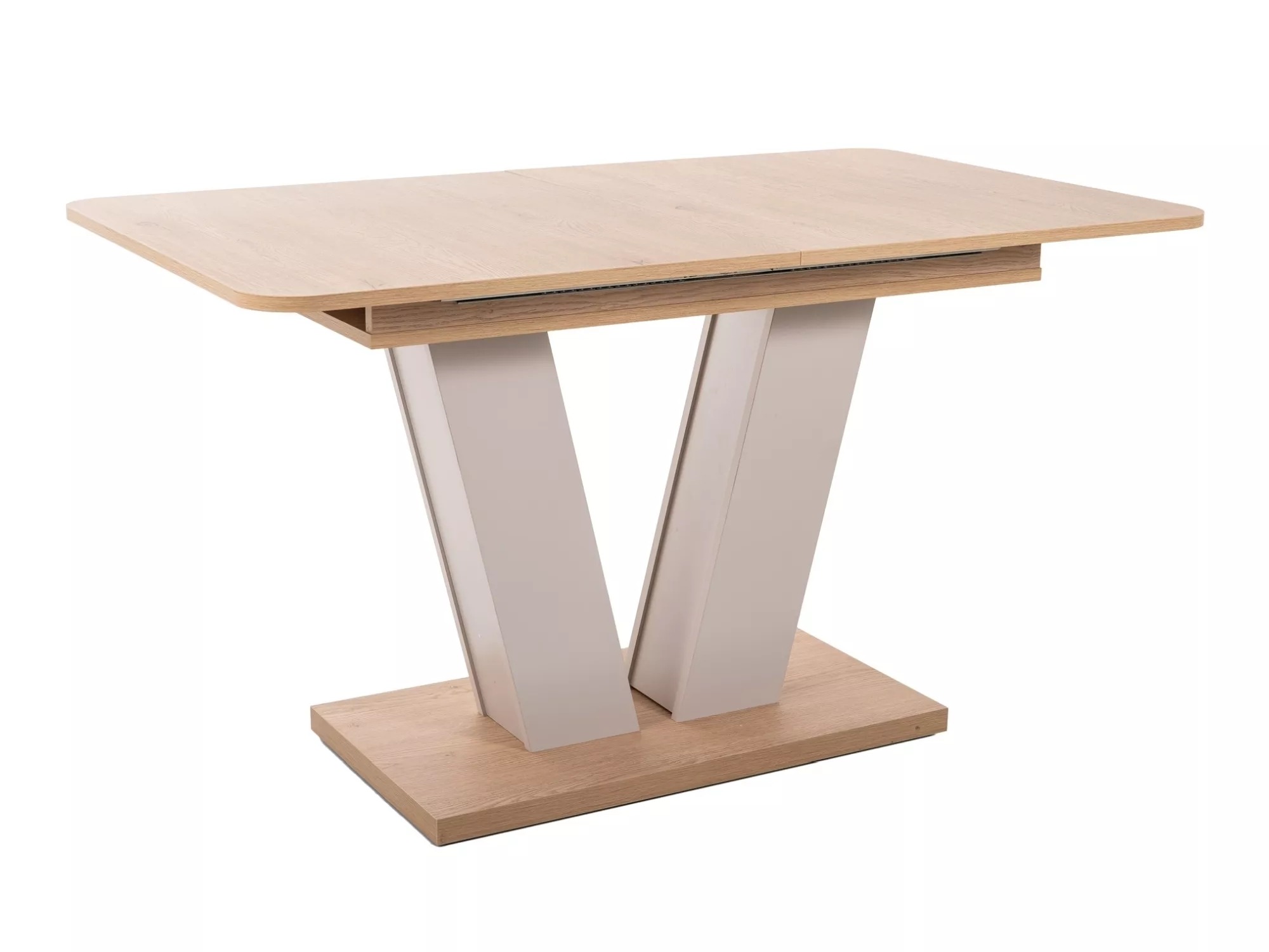 Mesa Detroit 763 (Roble + Cachemira)