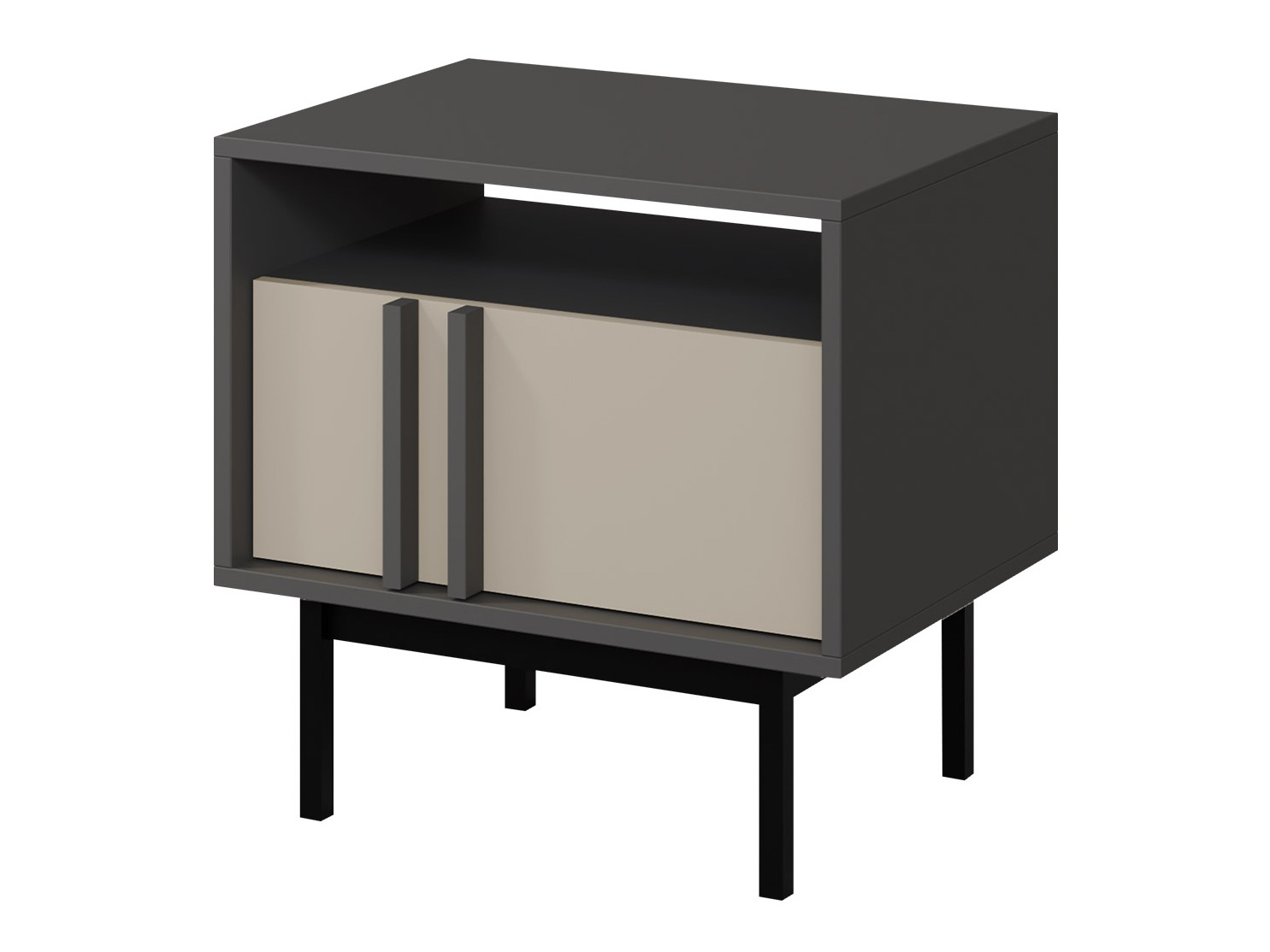 Mesilla de noche Levali 112 (Beige)