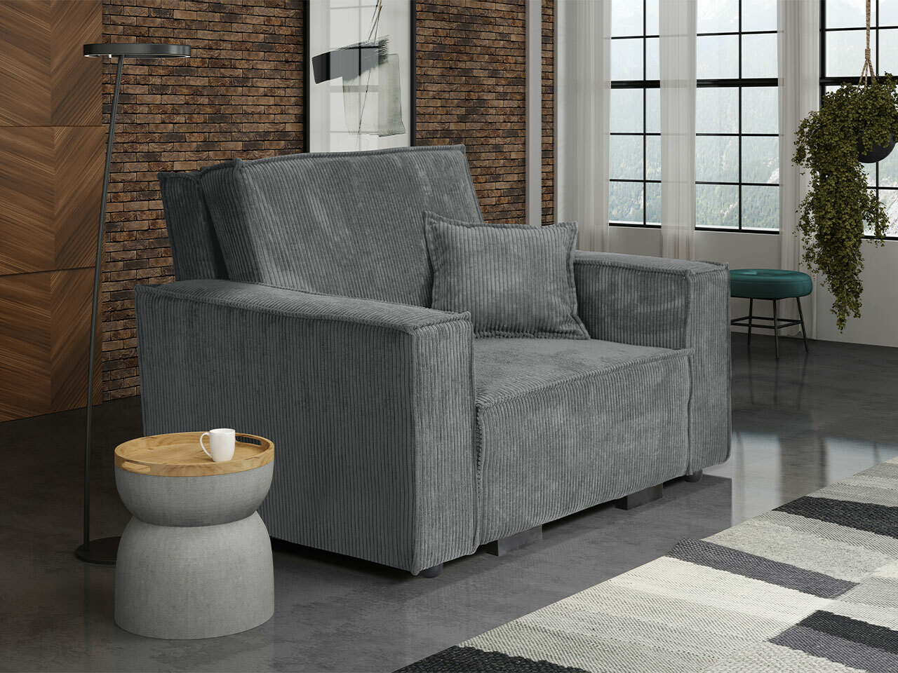 Sillón Clarlen I (Poso 22)