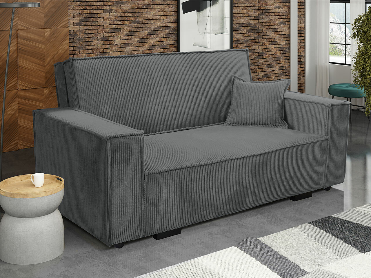 Sofá cama Clarlen III (Poso 22)