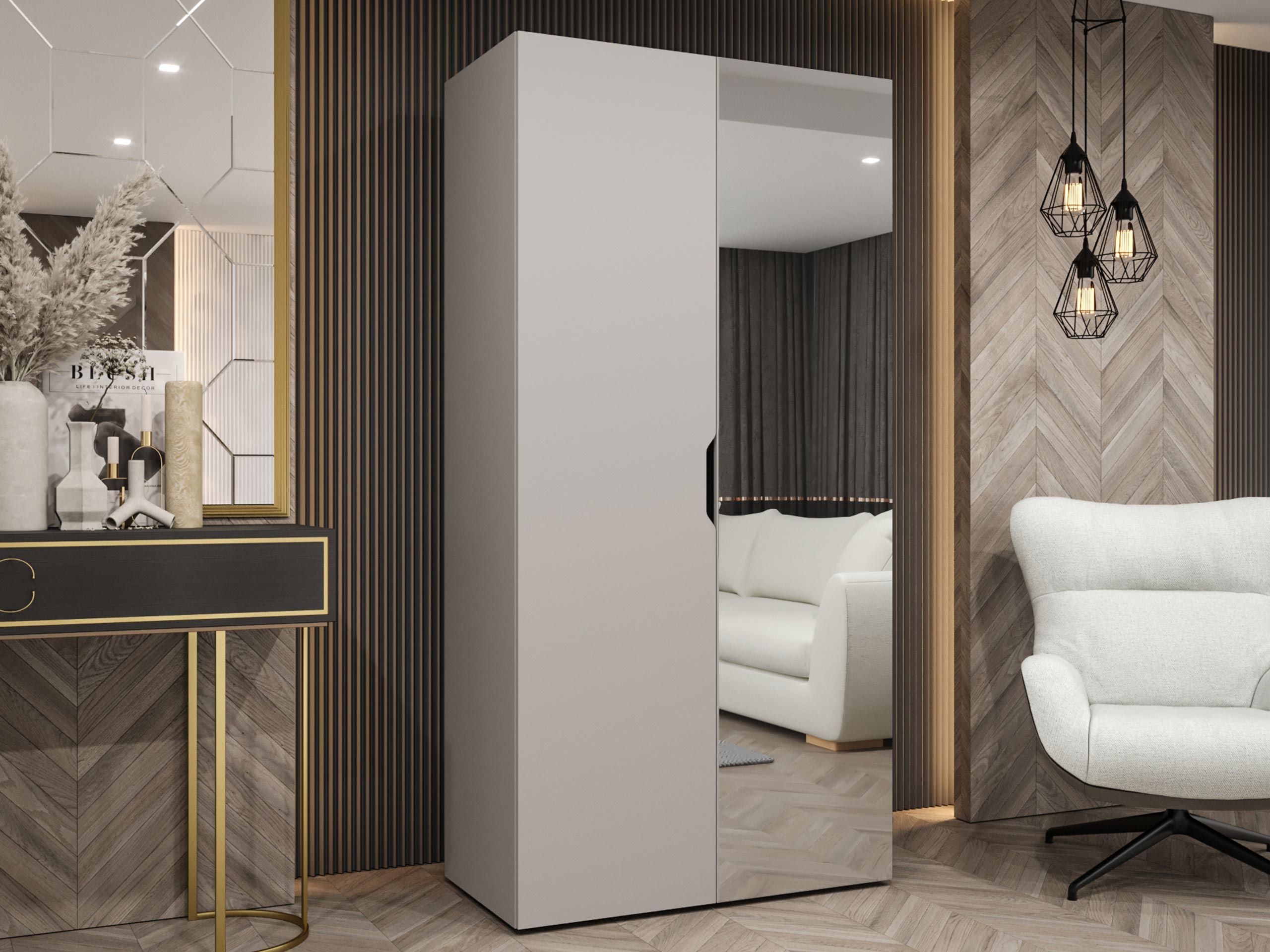 Armario Hartford 510 (Cachemira)