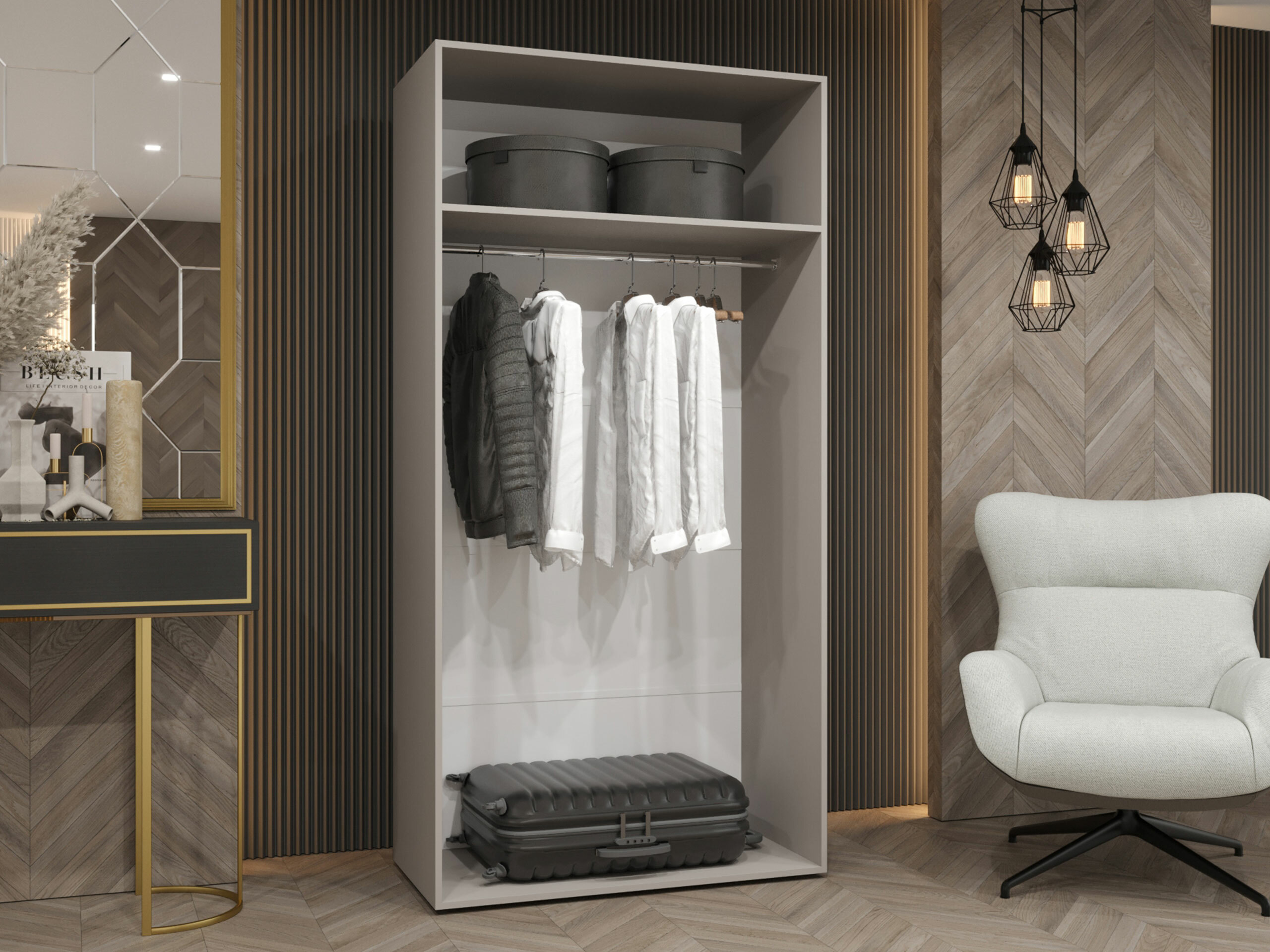 Armario Hartford 510 (Cachemira)