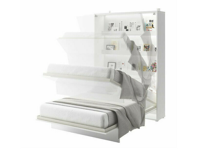 Cama plegable Concept Pro Lenart Levfere 102 (Cachemira)