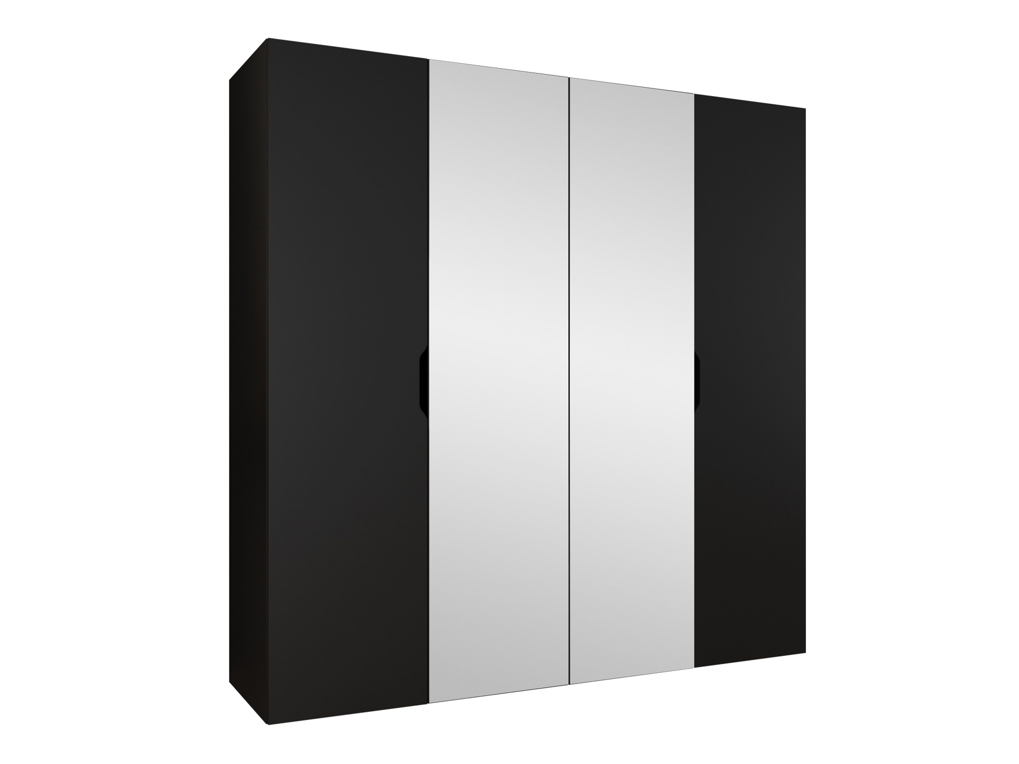 Armario Hartford 514 (Negro)