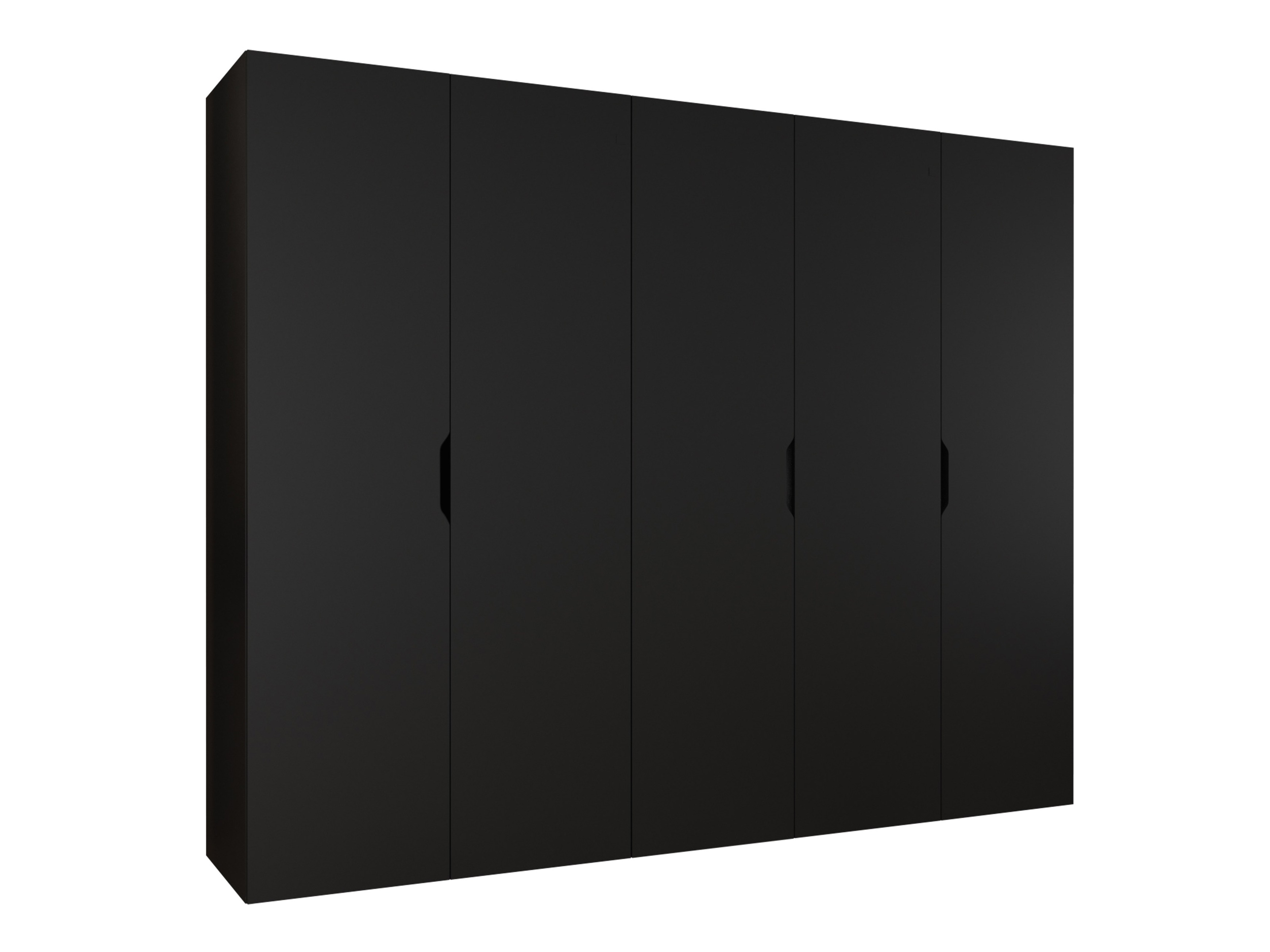 Armario Hartford 515 (Negro)