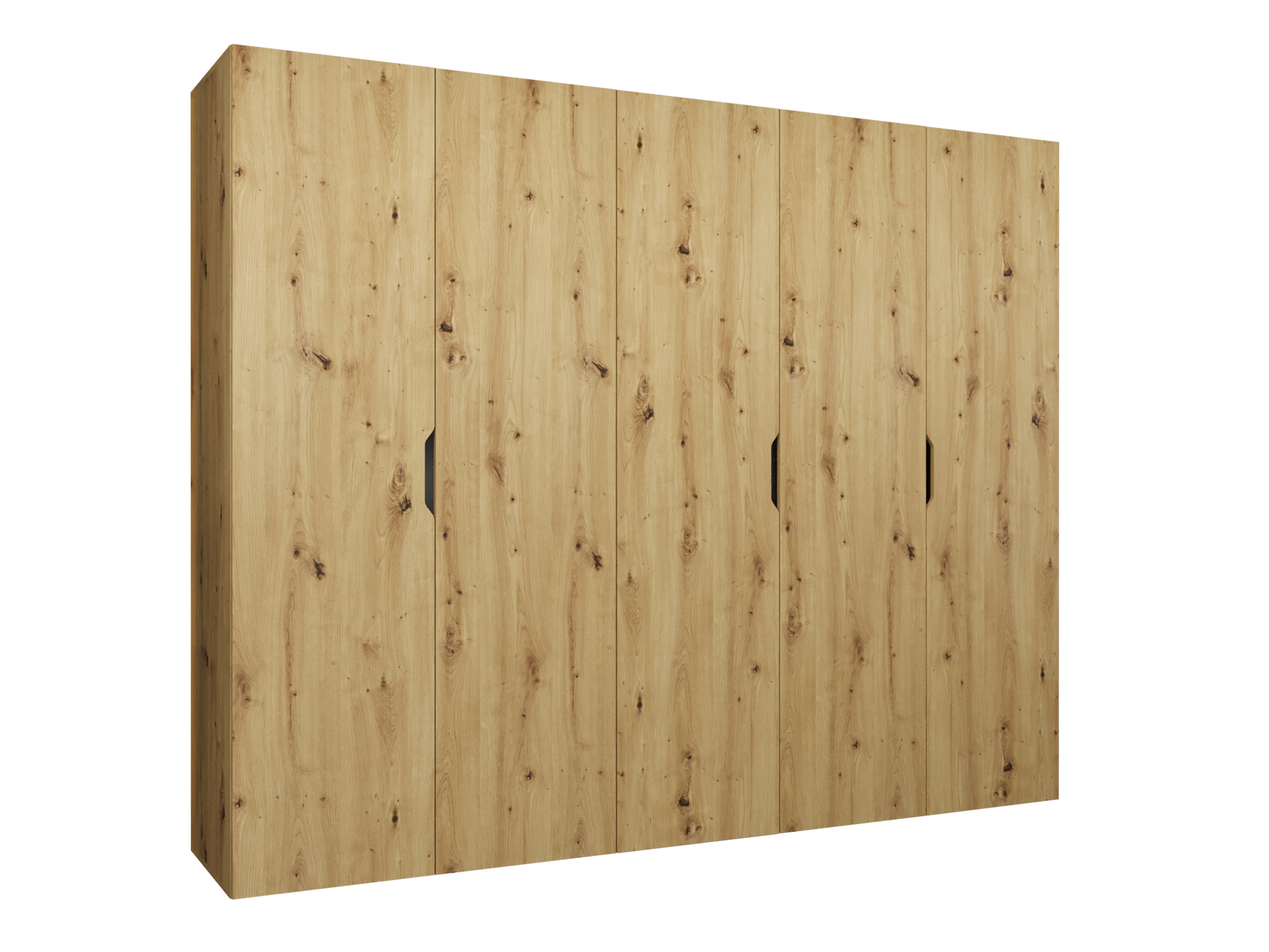 Armario Hartford 515 (Roble Artisan)