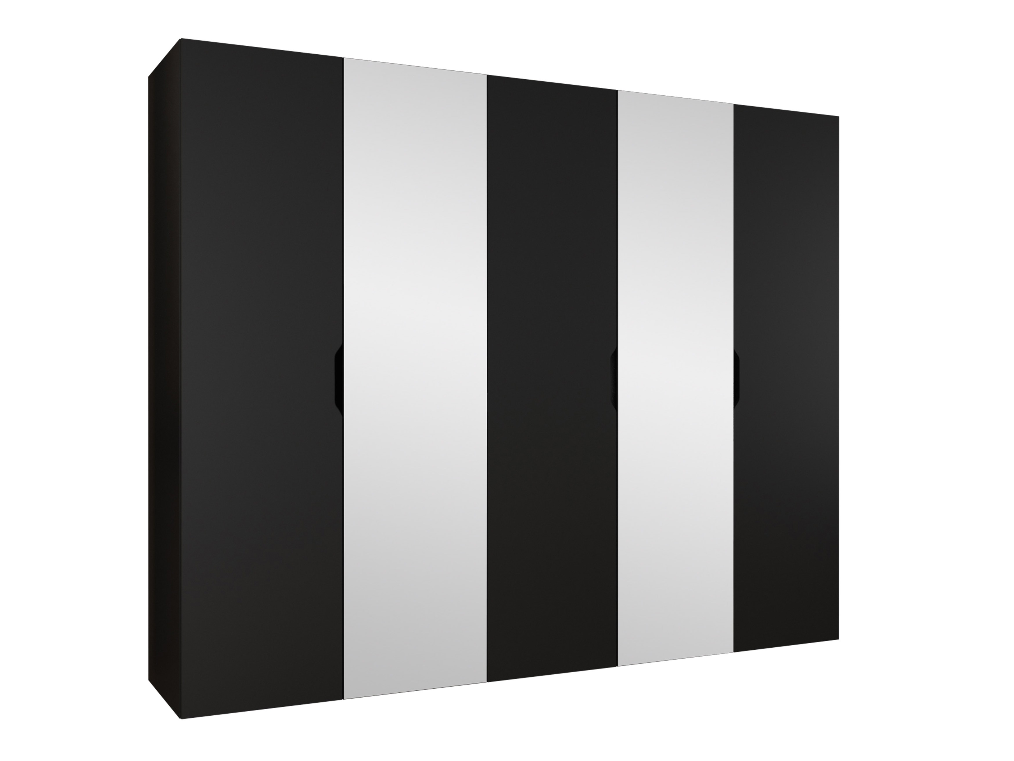 Armario Hartford 516 (Negro)