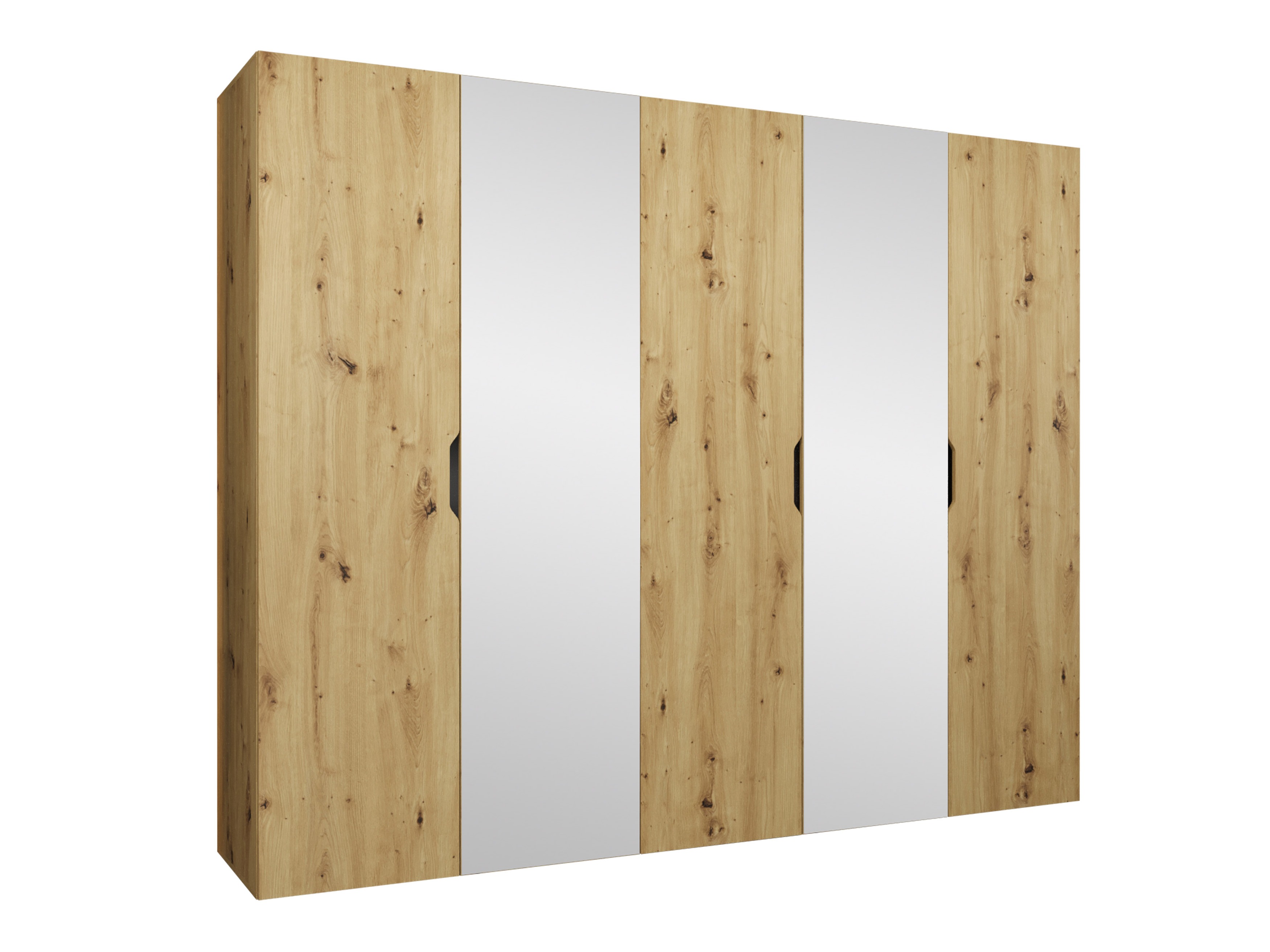 Armario Hartford 516 (Roble Artisan)