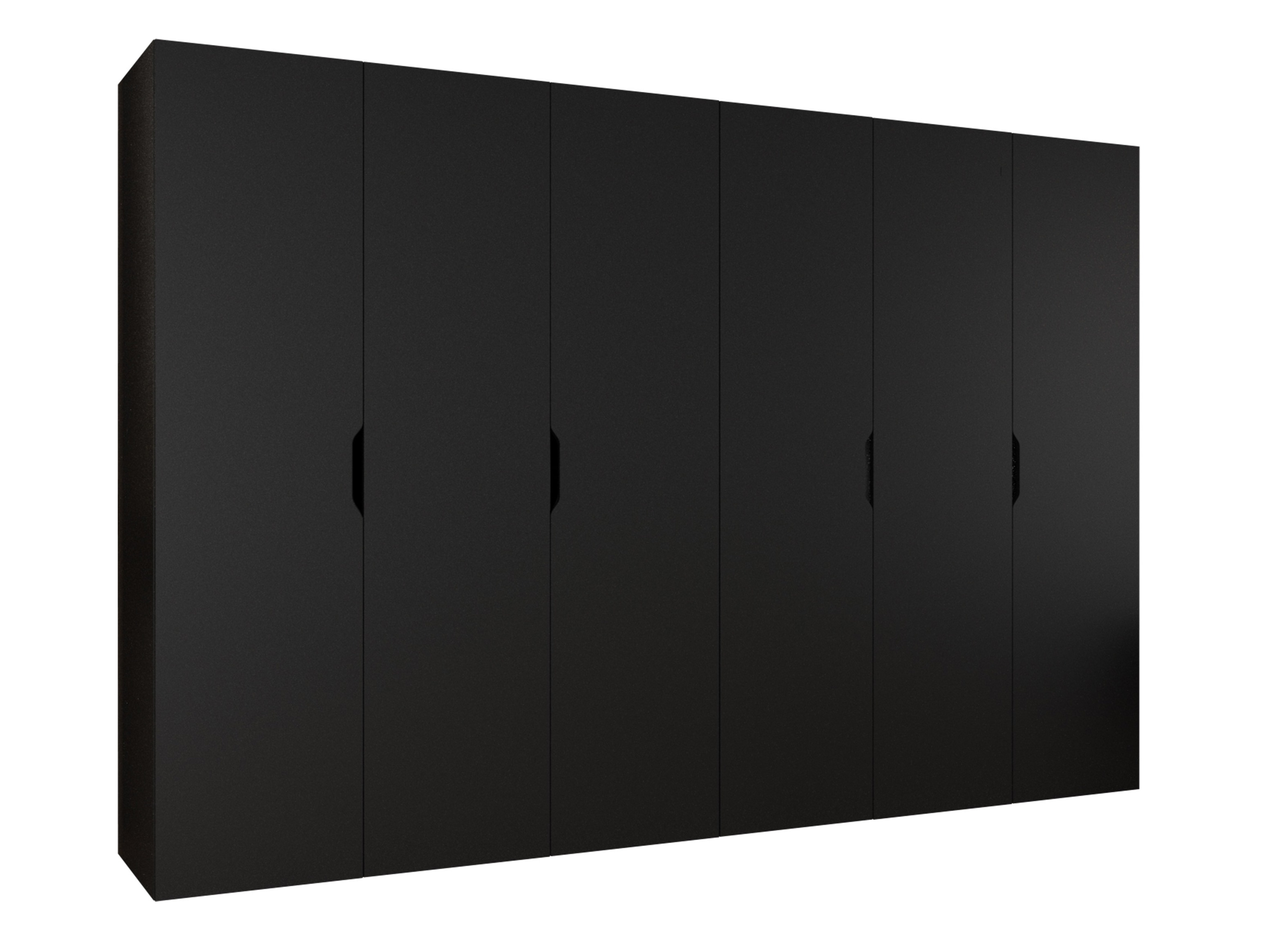 Armario Hartford 517 (Negro)