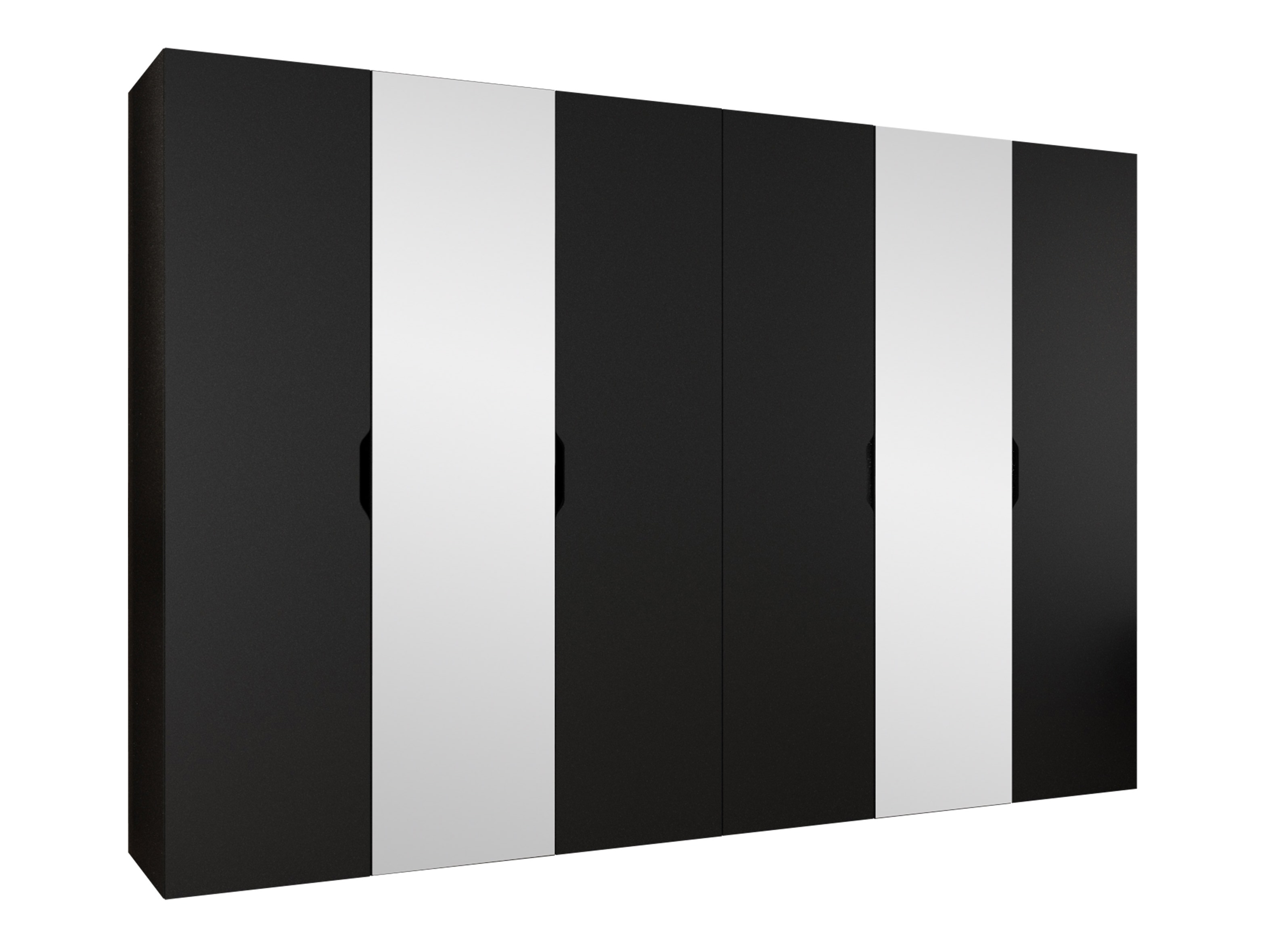 Armario Hartford 518 (Negro)