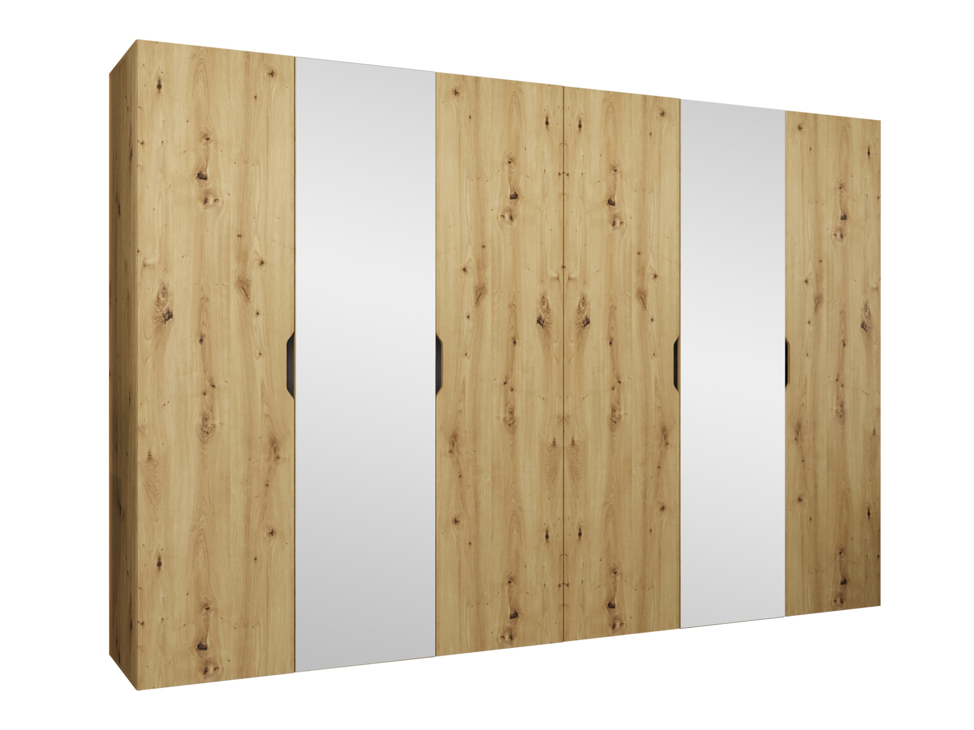 Armario Hartford 518 (Roble Artisan)