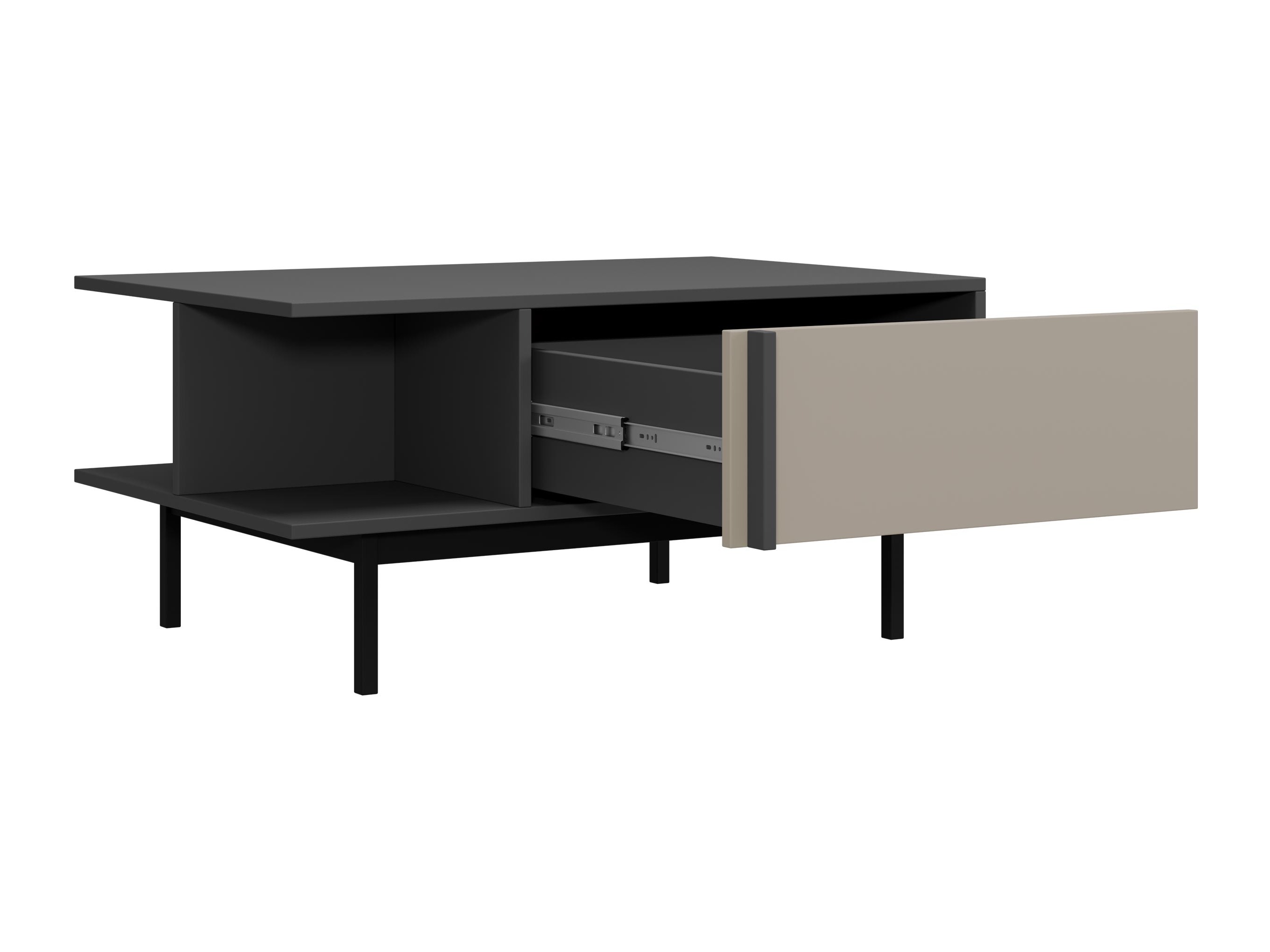 Conjunto de salón Levali 117 (Verde polvoriento)