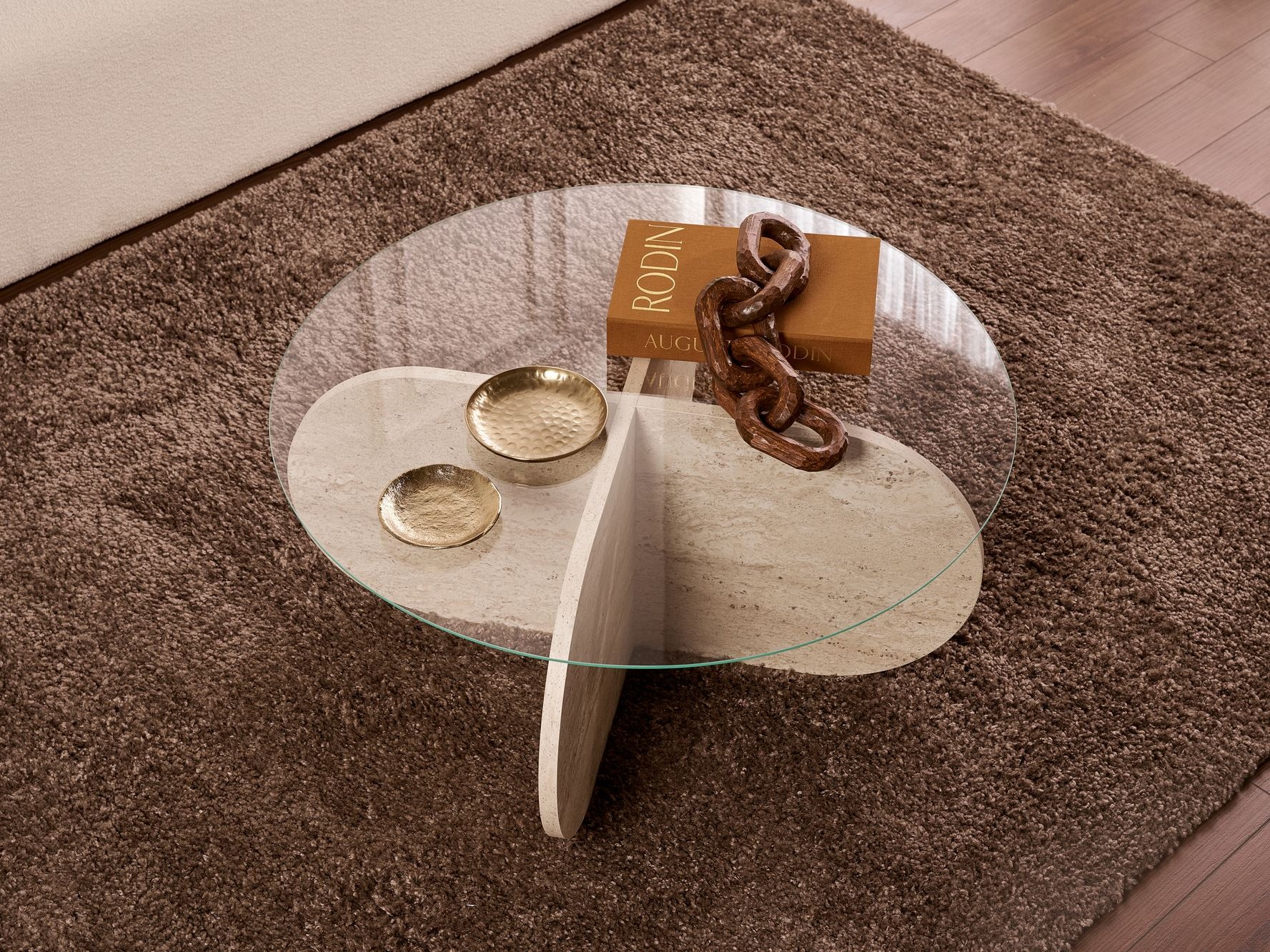 Mesa de centro Novato 117 (II)