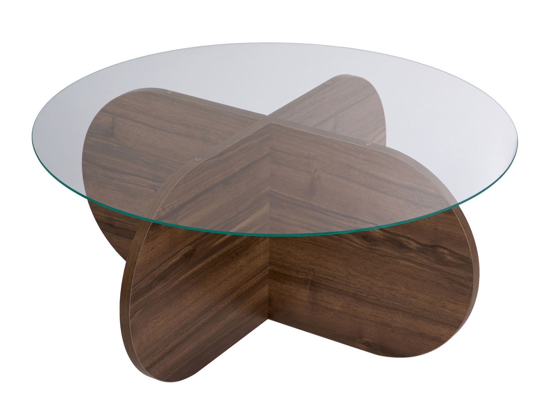 Mesa de centro Novato 117 (Nogal)