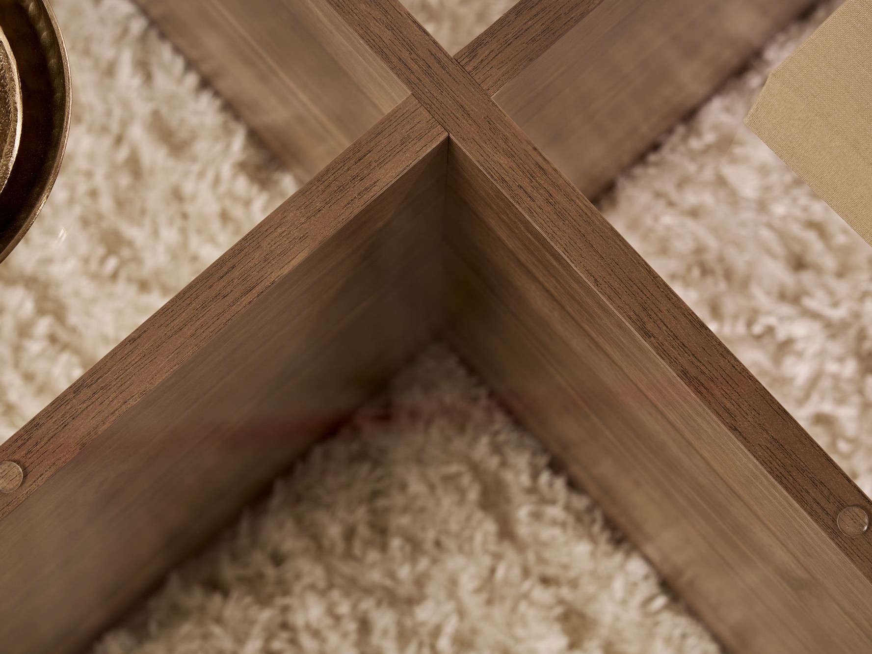 Mesa de centro Novato 117 (Nogal)