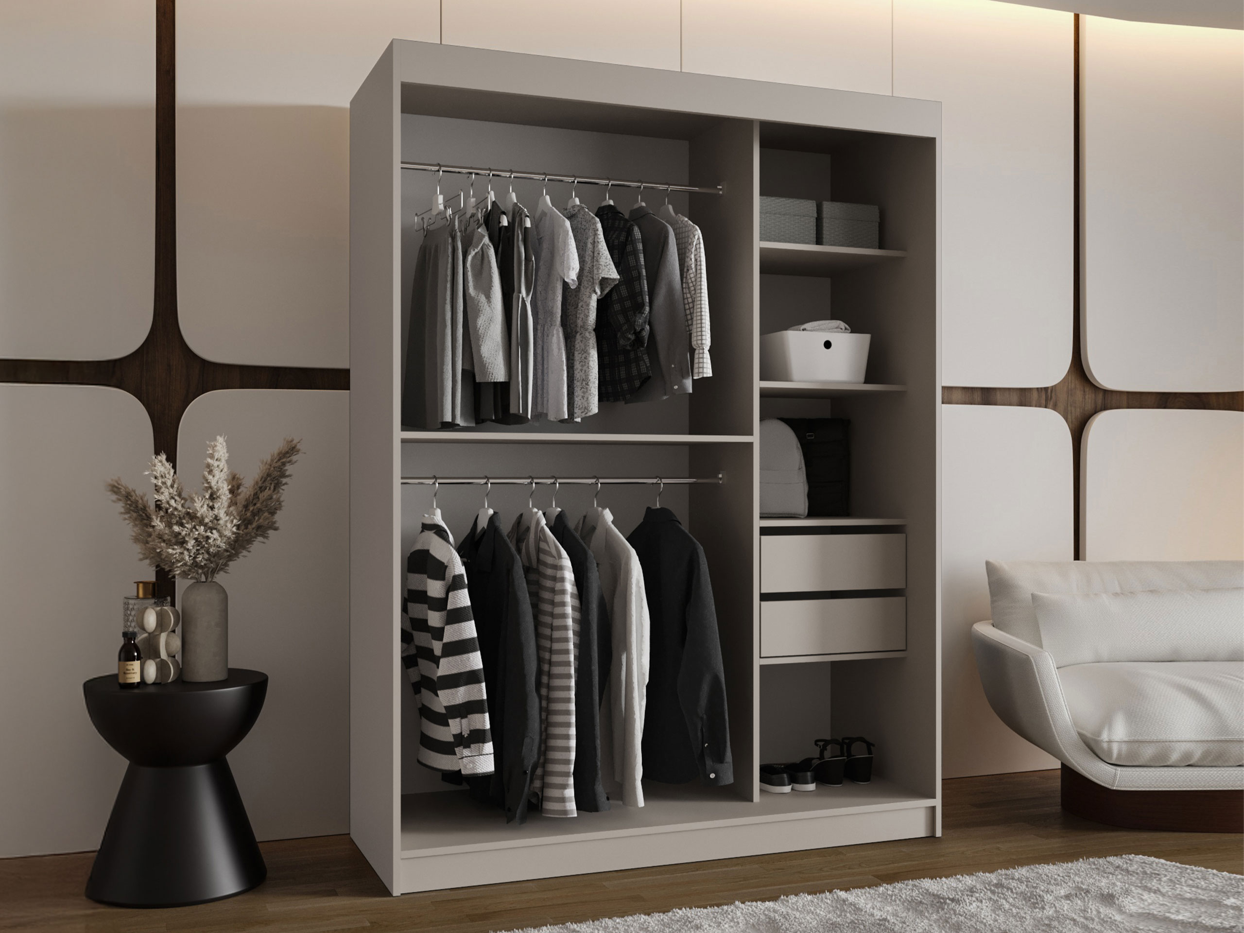 Armario Hartford 519 (Cachemira)