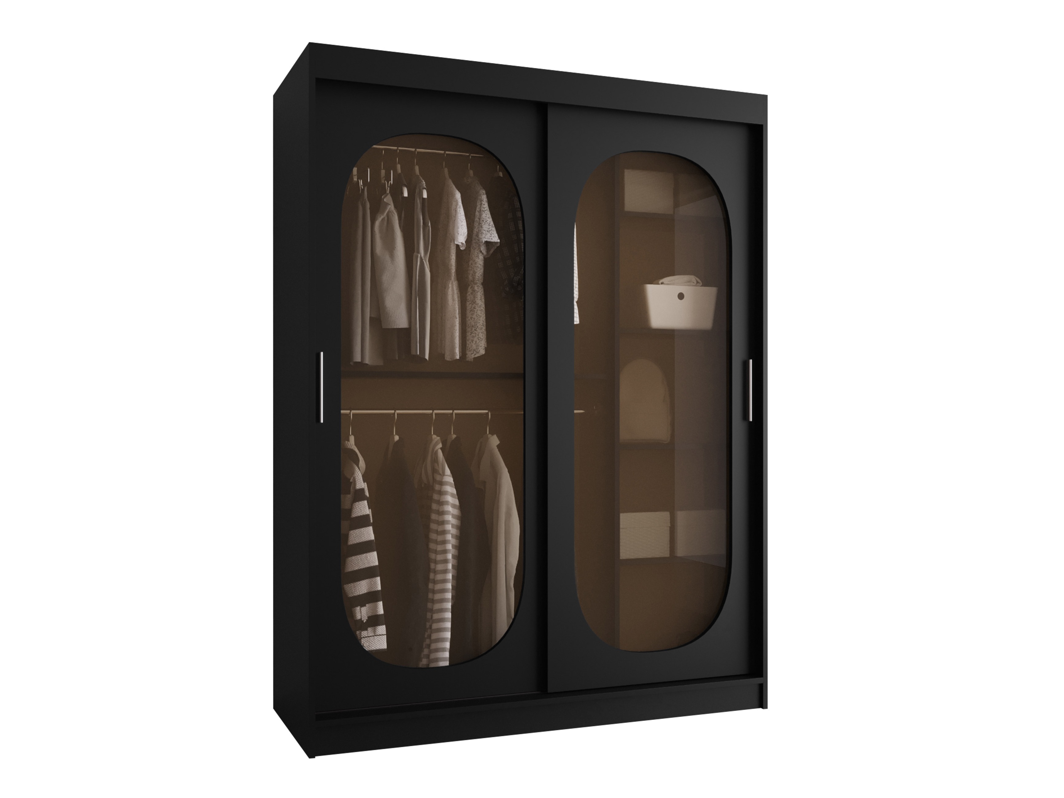 Armario Hartford 519 (Negro)