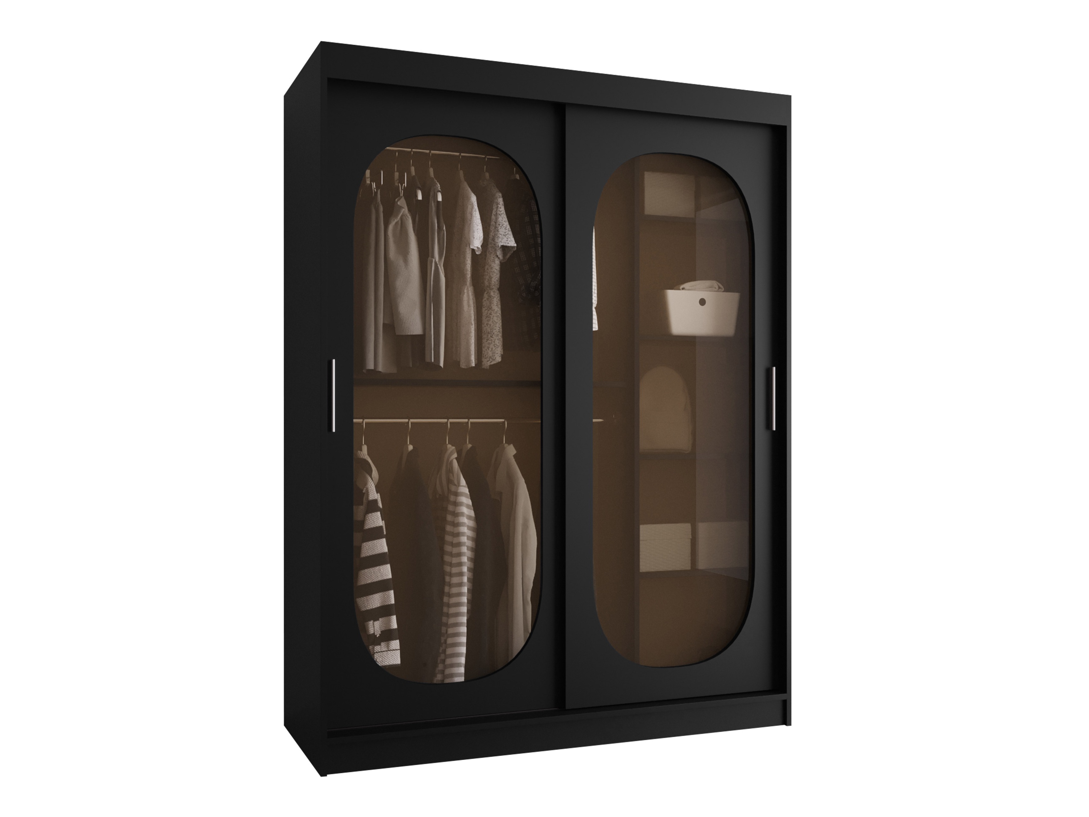 Armario Hartford 519 (Negro)