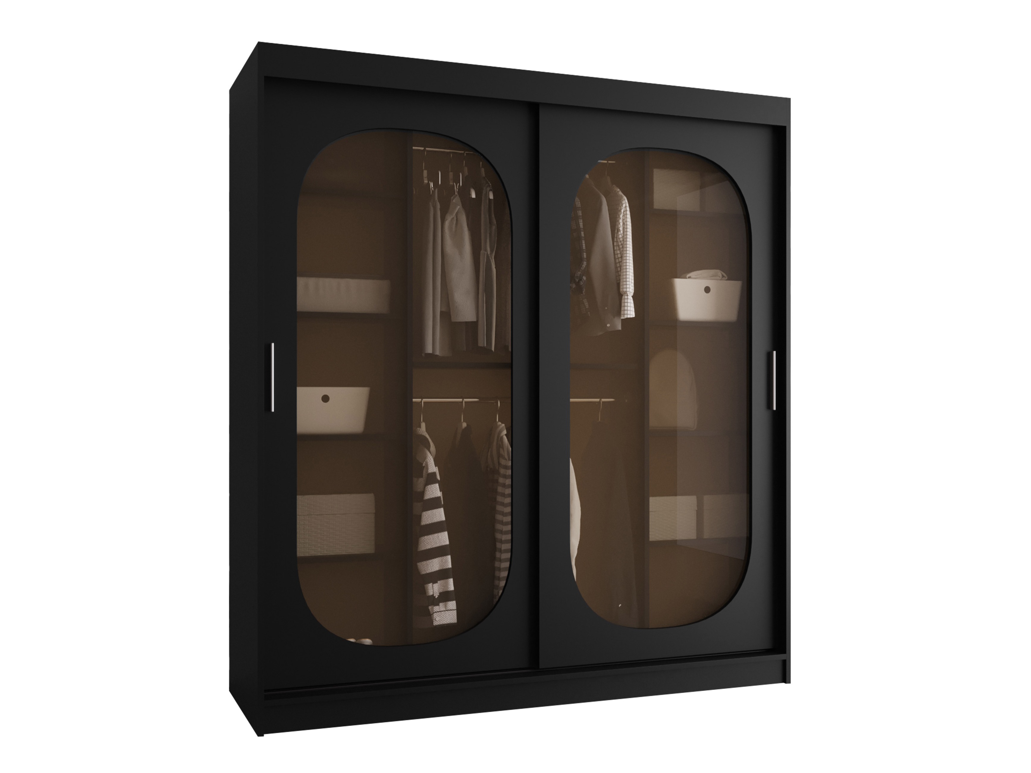 Armario Hartford 520 (Negro)