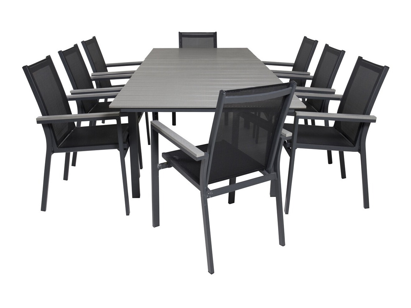 Conjunto de mesa y sillas Dallas 2484