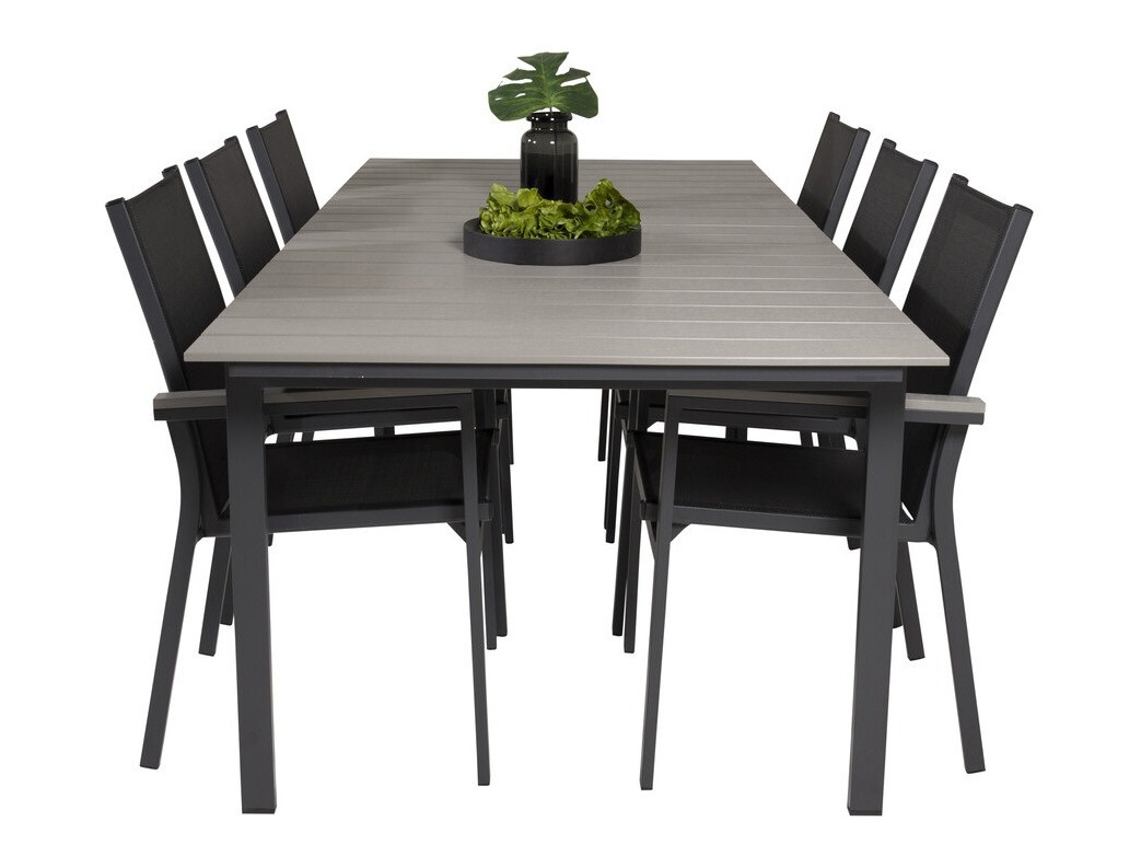 Conjunto de mesa y sillas Dallas 2503