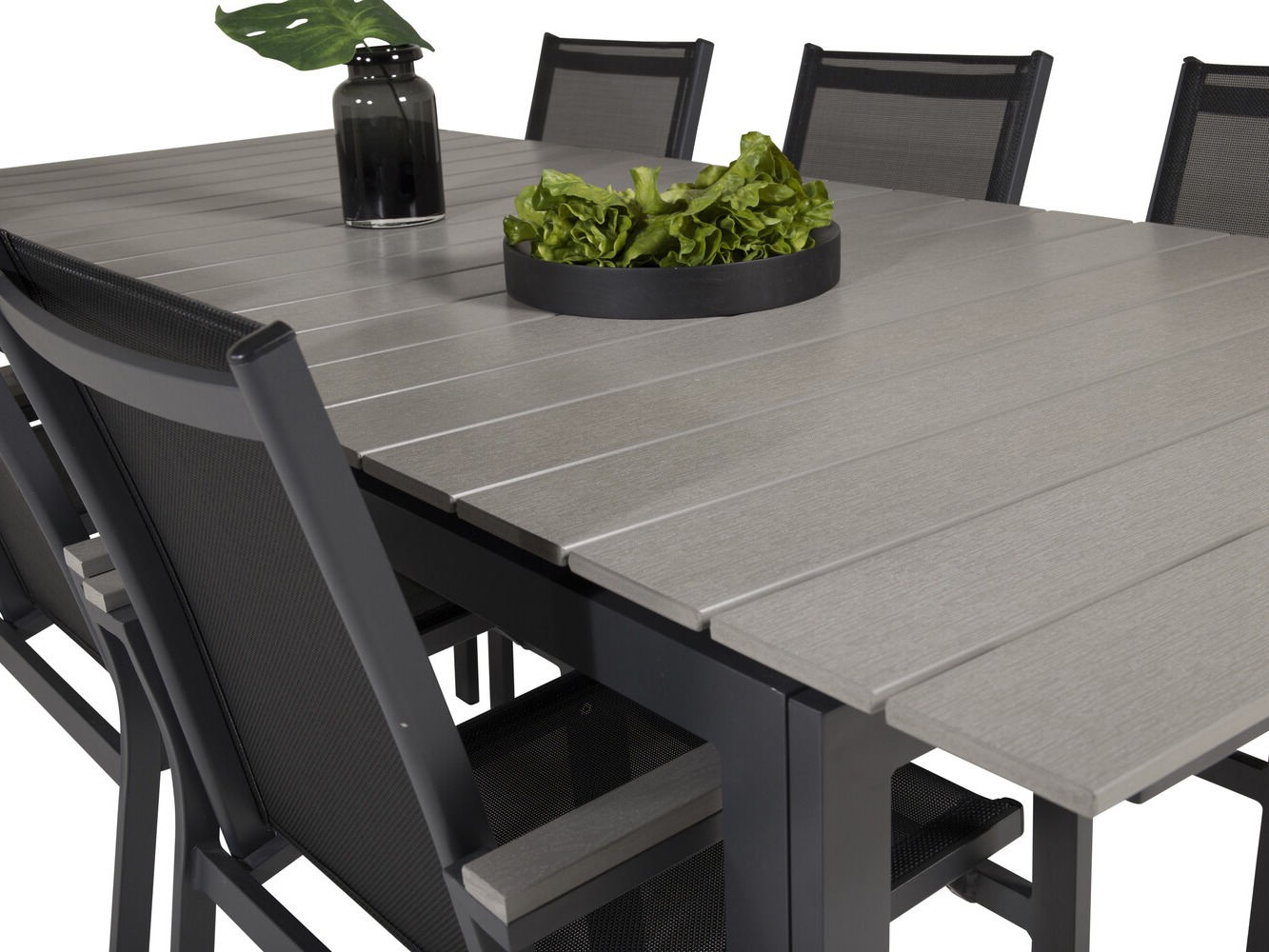 Conjunto de mesa y sillas Dallas 2503