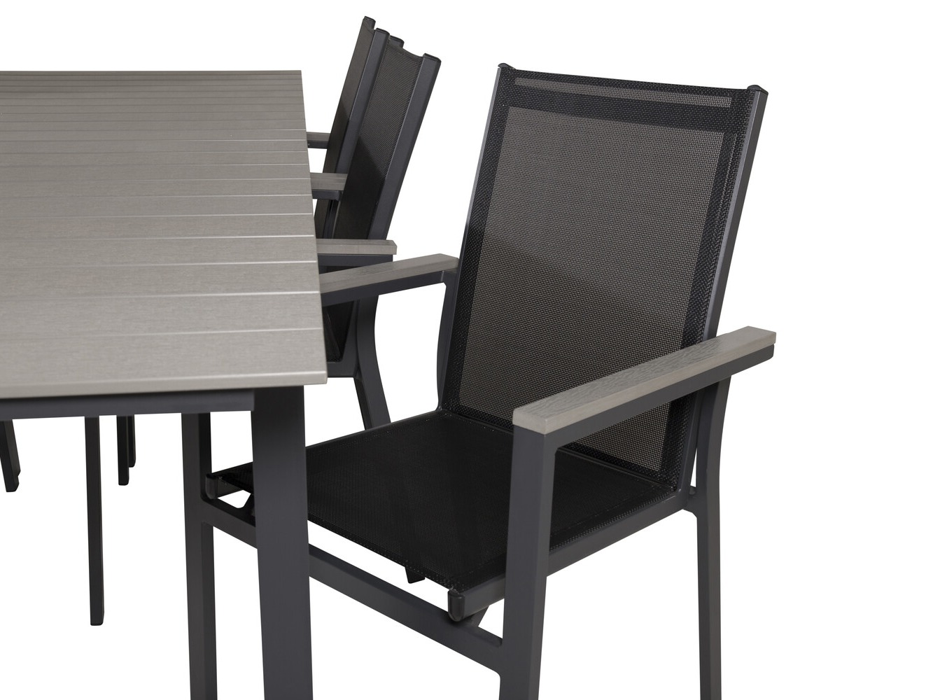 Conjunto de mesa y sillas Dallas 2503