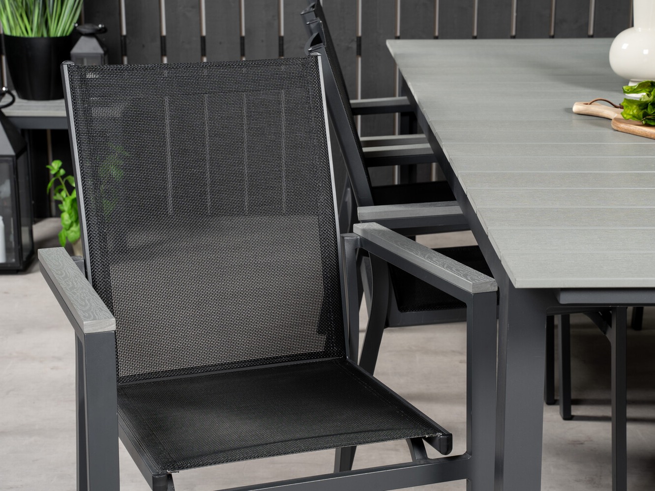 Conjunto de mesa y sillas Dallas 2503