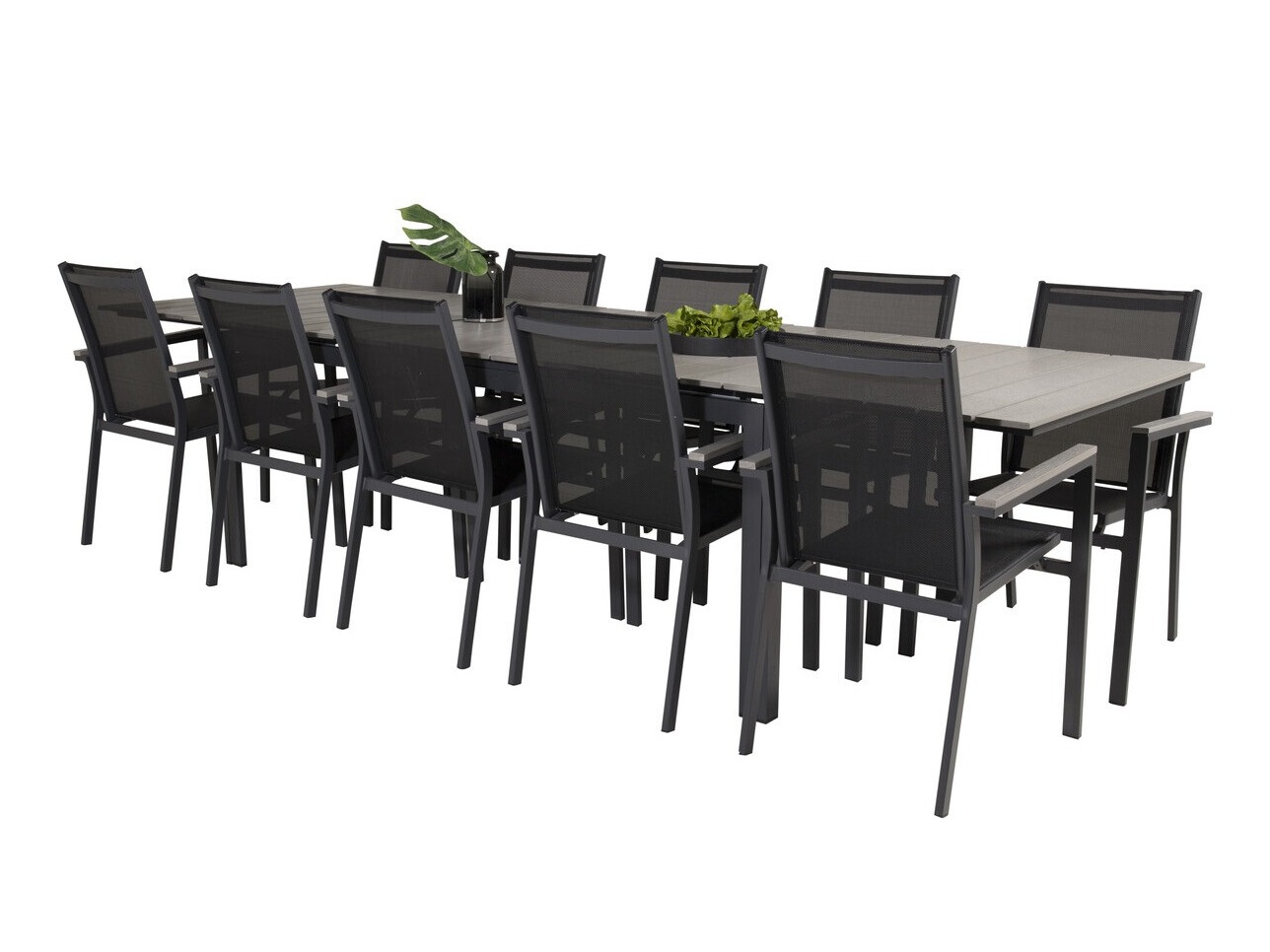 Conjunto de mesa y sillas Dallas 2504