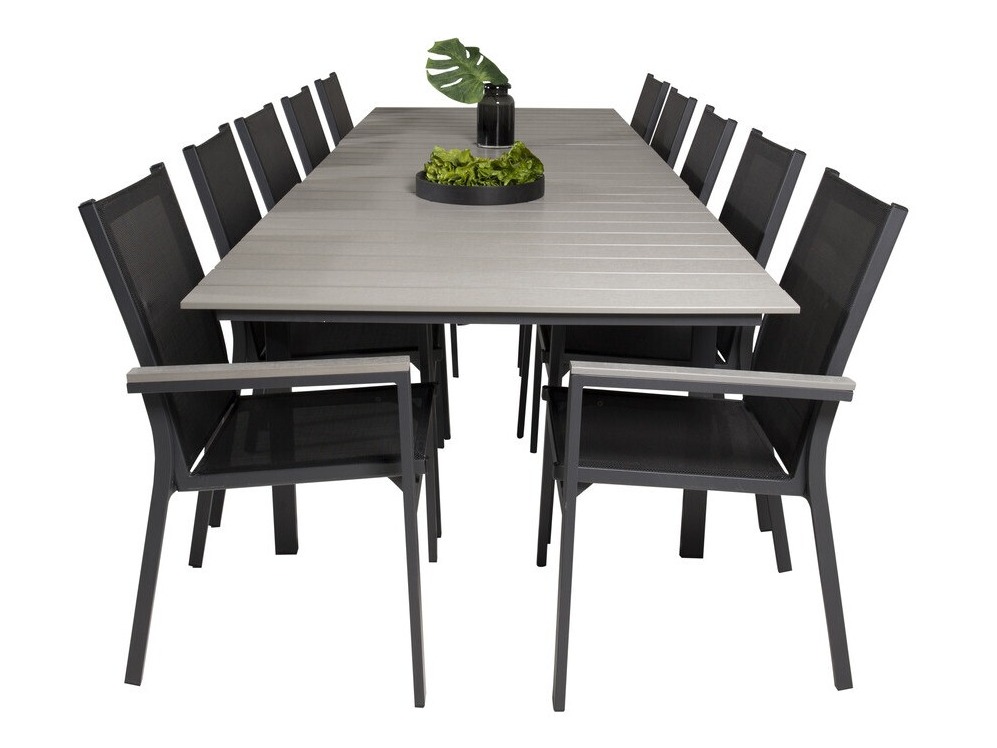 Conjunto de mesa y sillas Dallas 2504