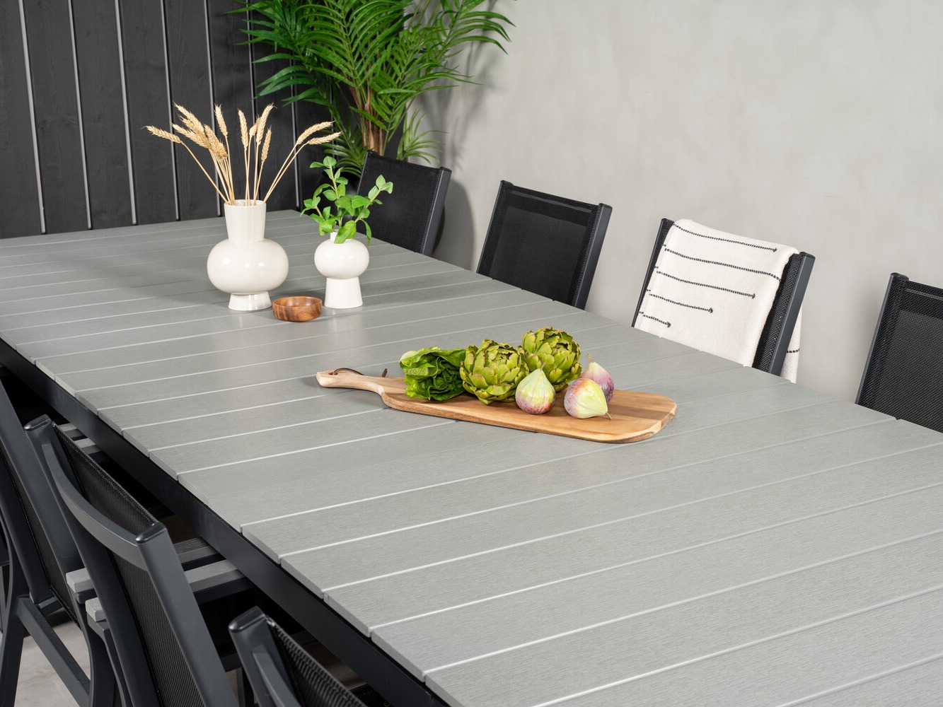 Conjunto de mesa y sillas Dallas 2504