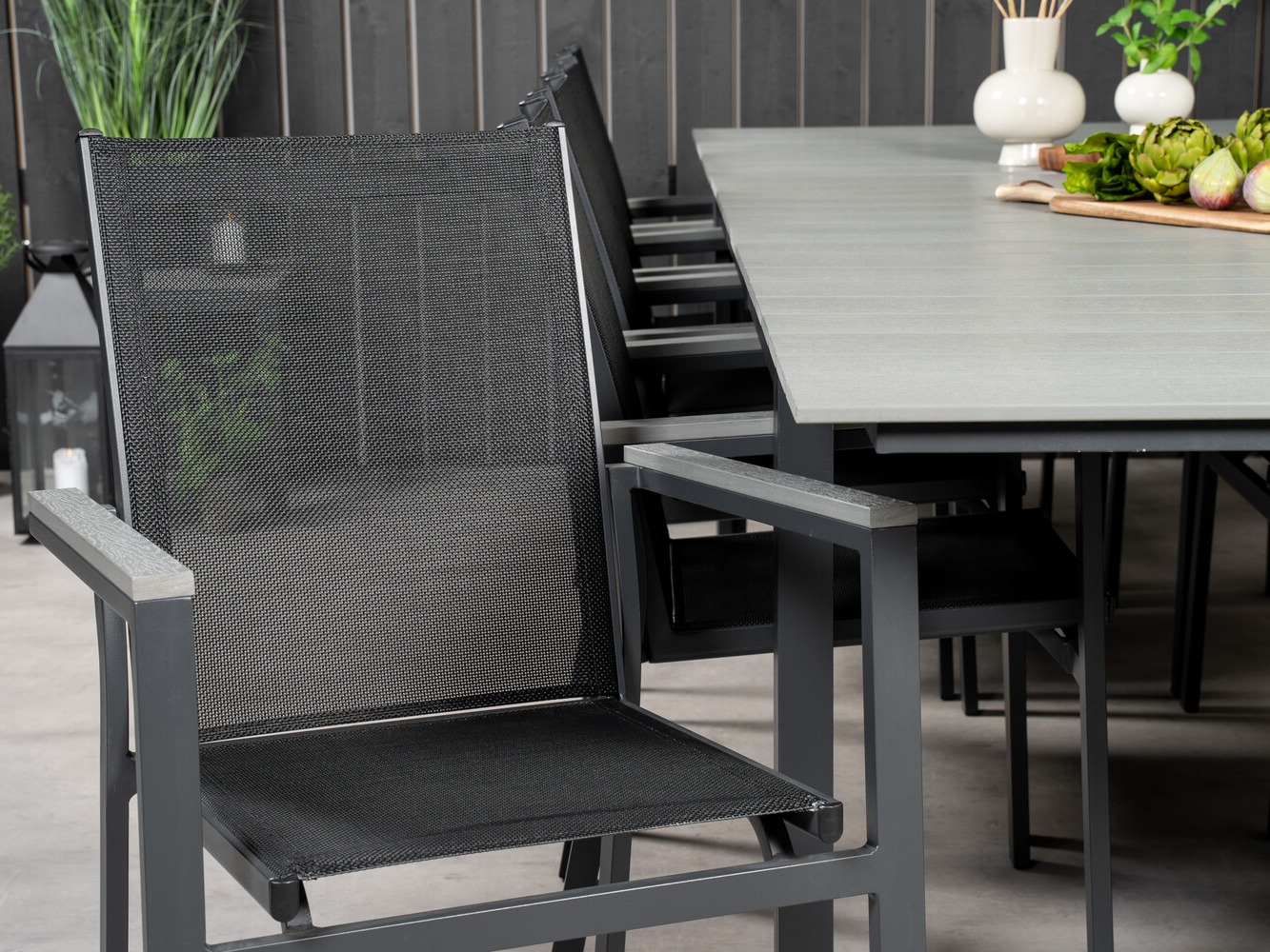 Conjunto de mesa y sillas Dallas 2504