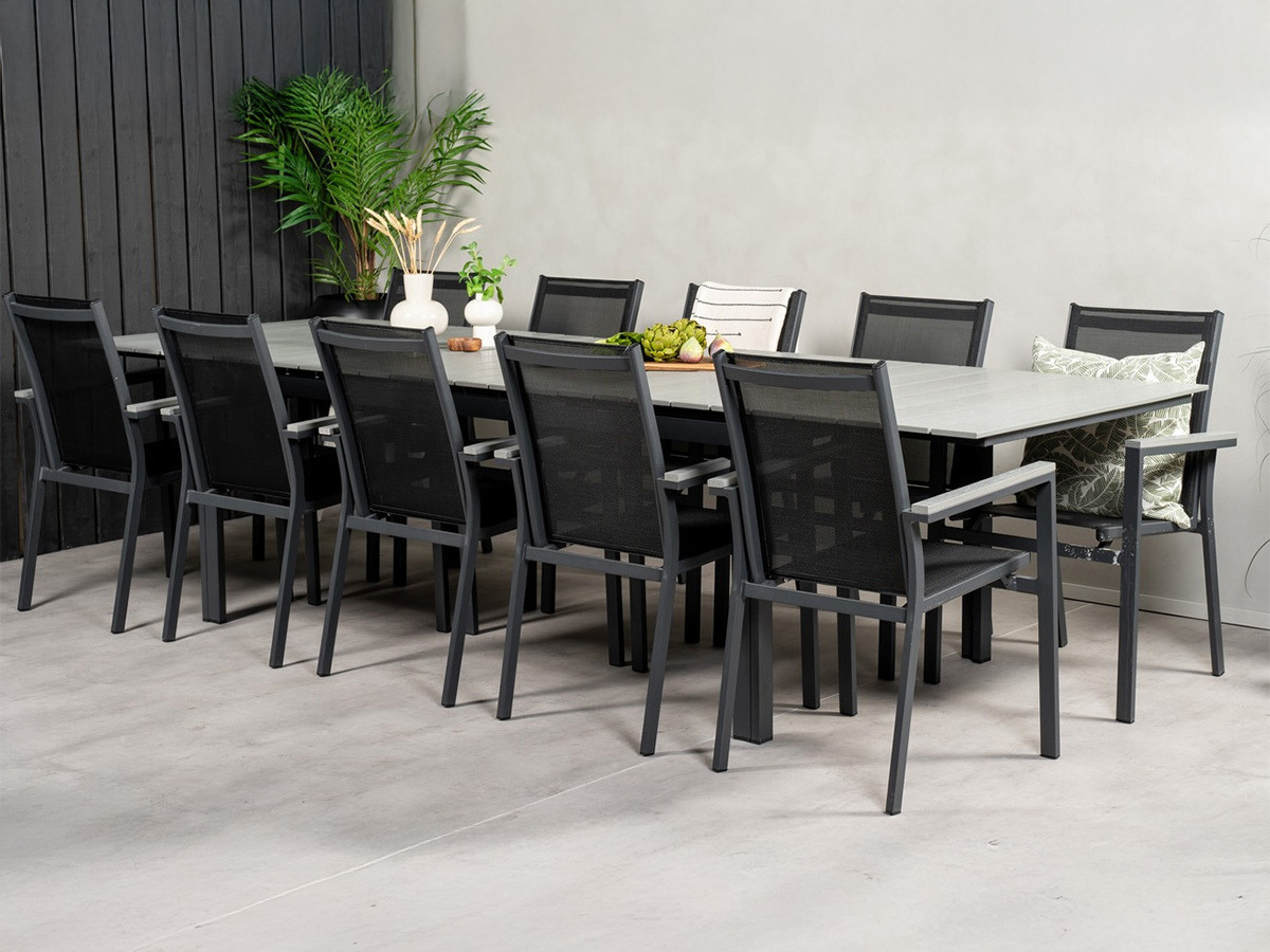 Conjunto de mesa y sillas Dallas 2504