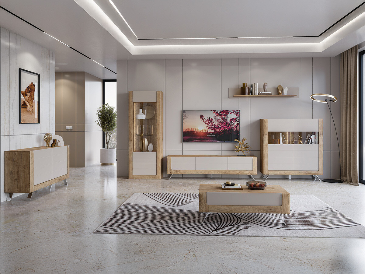 Conjunto de salón Sovera 109