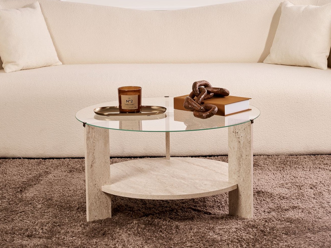 Mesa de centro Novato 118 (II)