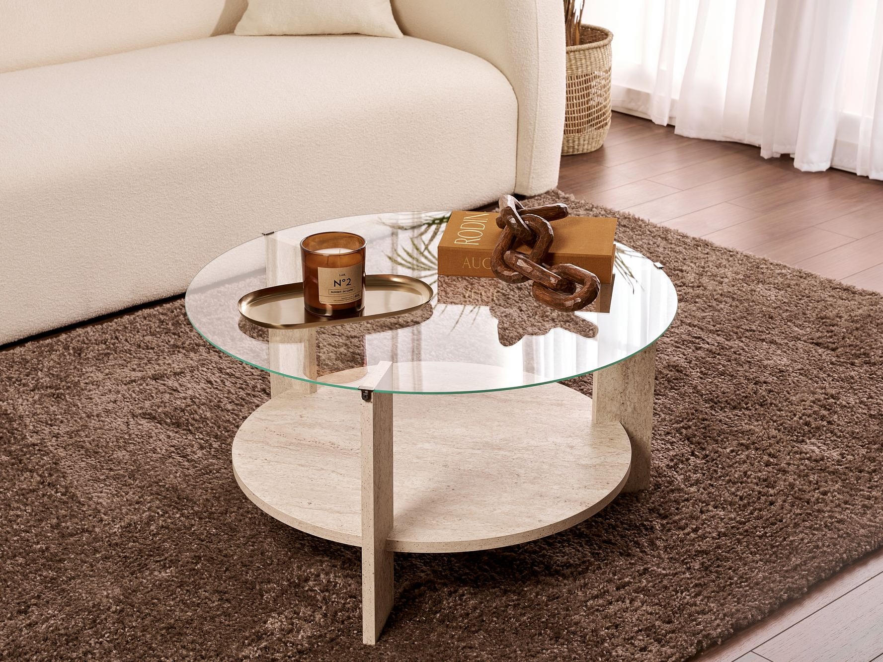 Mesa de centro Novato 118 (II)