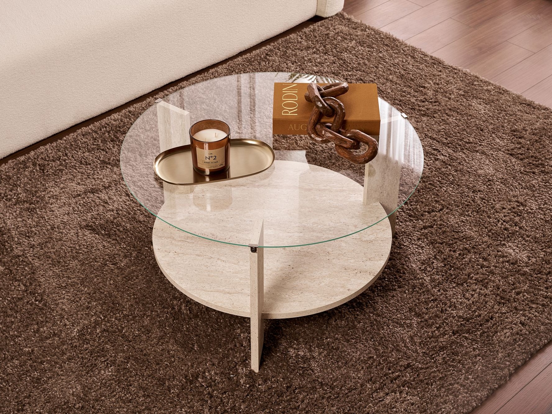 Mesa de centro Novato 118 (II)